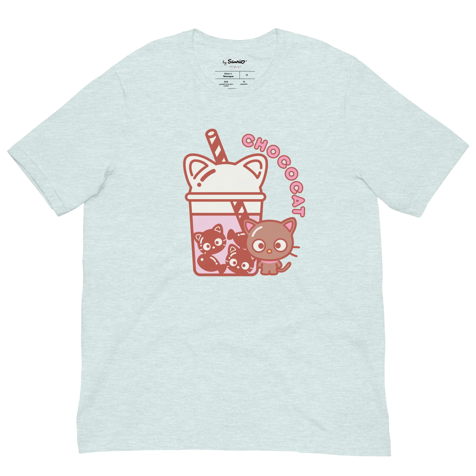 Chococat Bubble Tea Tee - Image 5