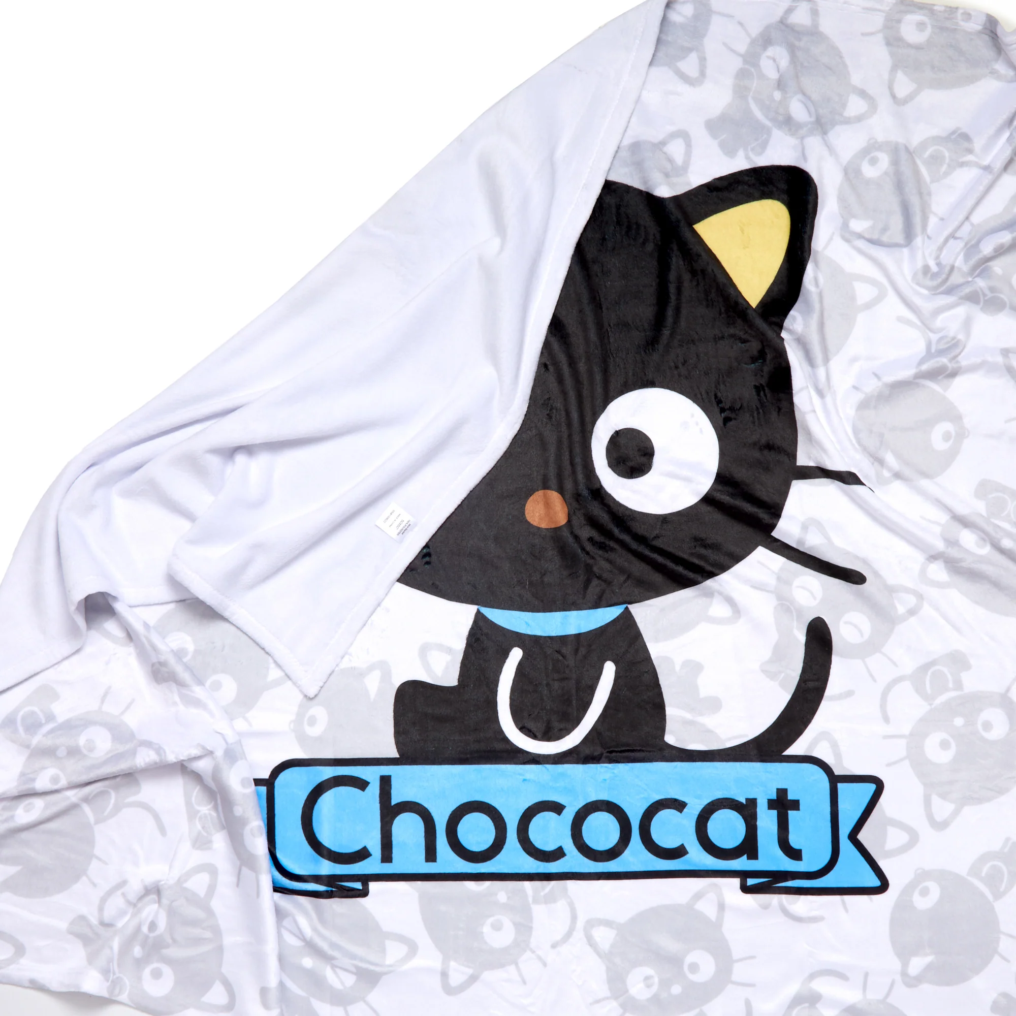 Chococat Classic Throw Blanket - Image 3