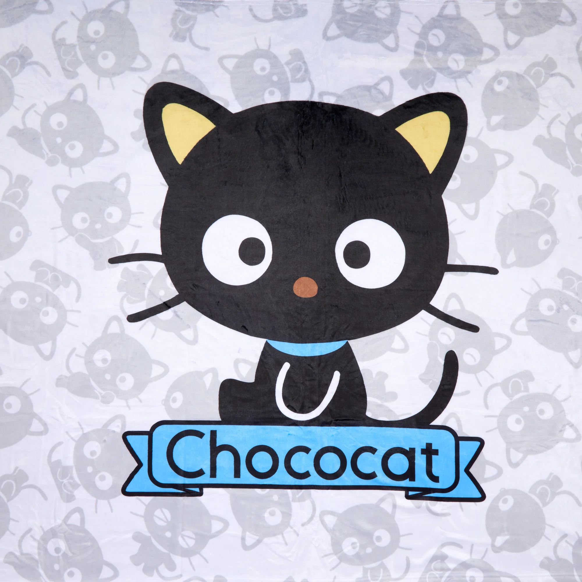 Chococat Classic Throw Blanket - Image 7