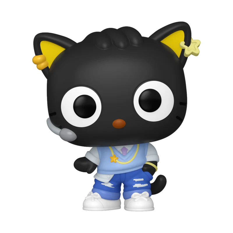 Chococat K-Pop Funko Pop! (No. 142 Hello Kitty and Friends Series) - Image 2