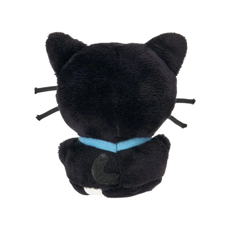Chococat Mini Mascot Plush (Hello Kitty and Friends Supercute Adventures Series) - Image 3