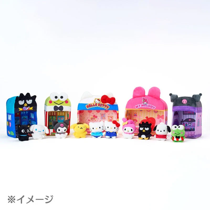 Chococat Mini Mascot Plush (Hello Kitty and Friends Supercute Adventures Series) - Image 4