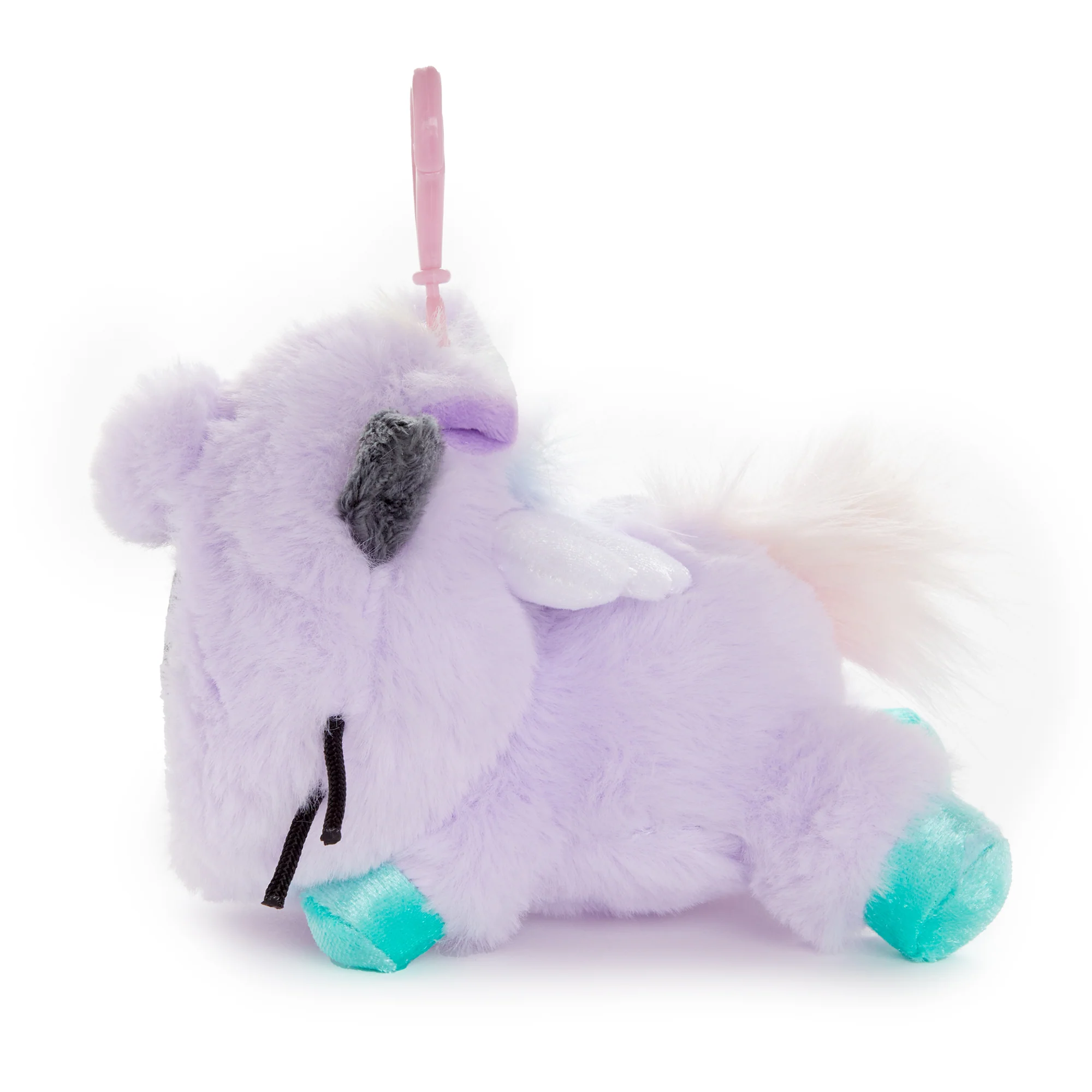 Chococat Plush Mascot Clip (Pegasus Series) - Image 2