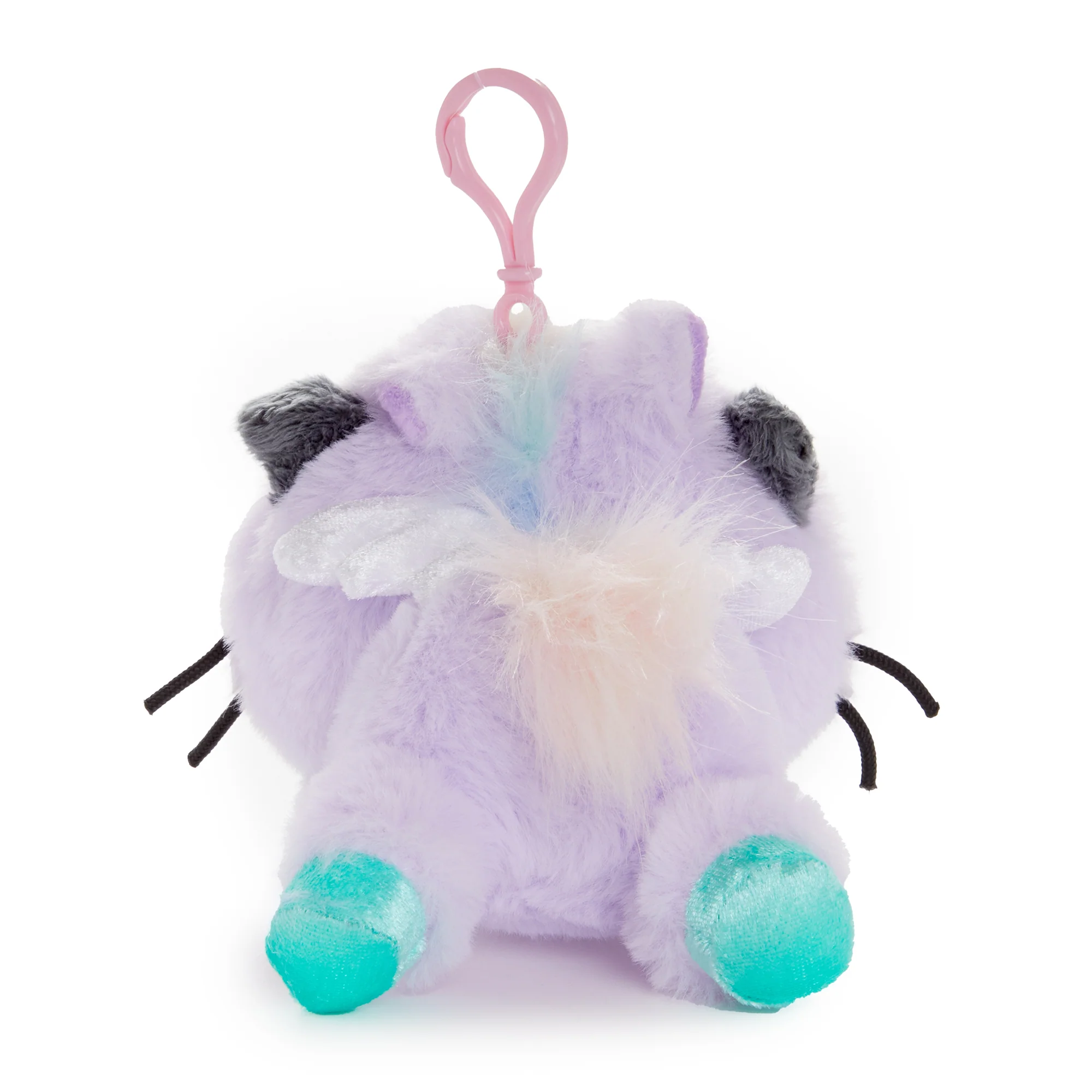 Chococat Plush Mascot Clip (Pegasus Series) - Image 3