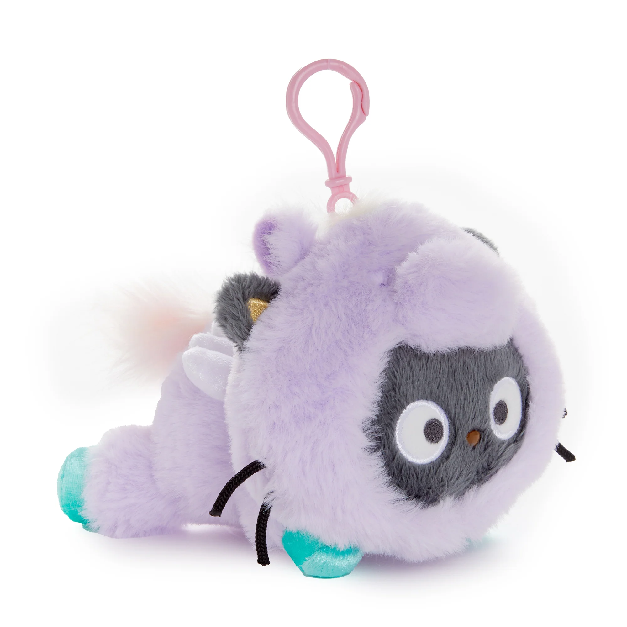 Chococat Plush Mascot Clip (Pegasus Series) - Image 4