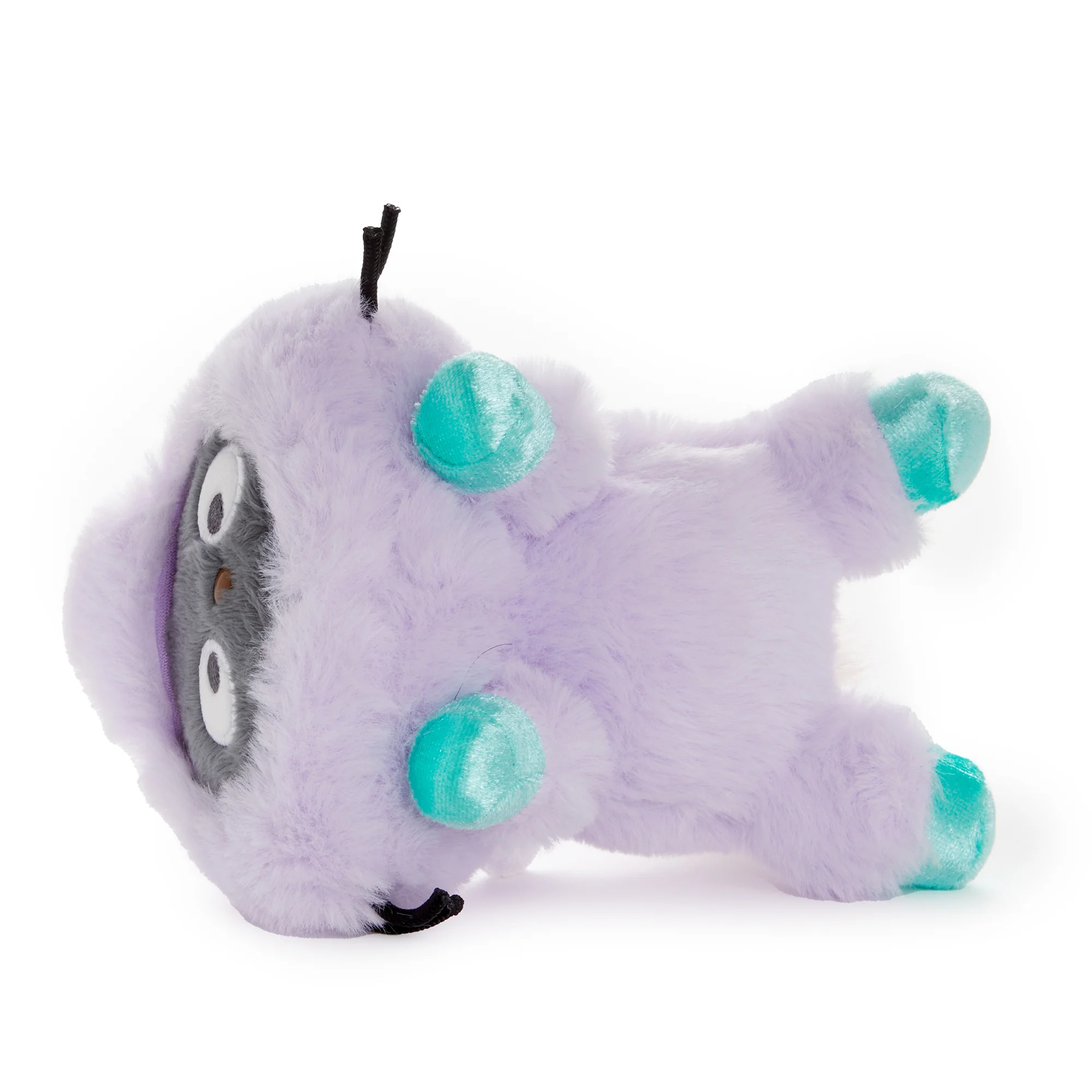Chococat Plush Mascot Clip (Pegasus Series) - Image 5