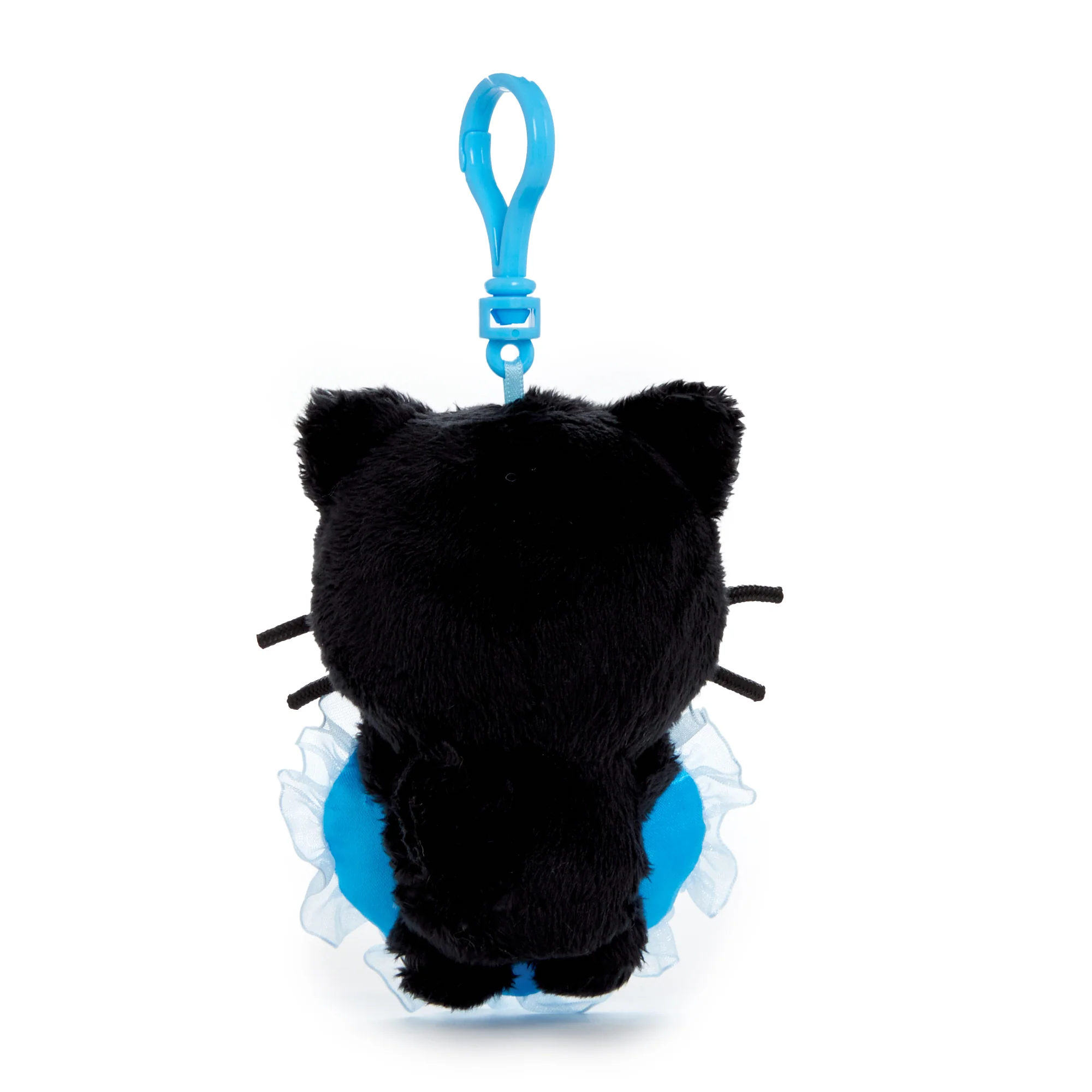 Chococat Plush Mascot Clip (Something Blue Series) - Image 6