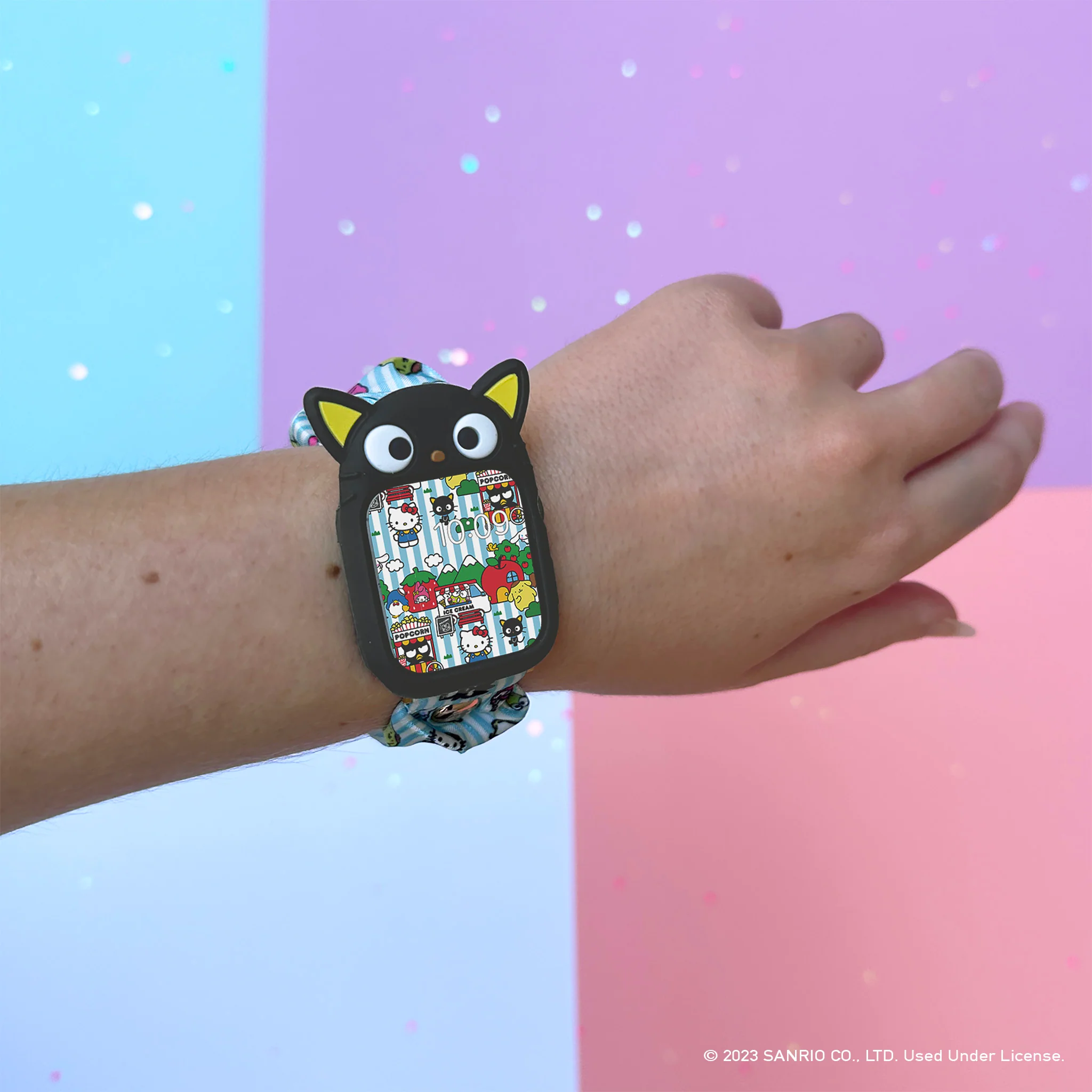 Chococat x Sonix Silicone Face Watch Bumper - Image 3