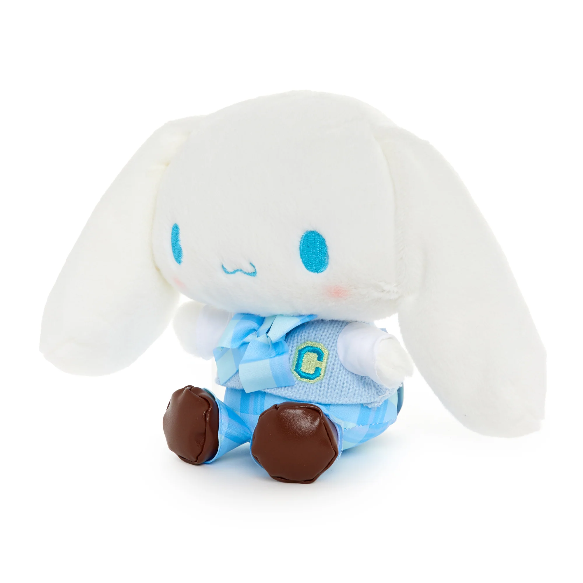 Cinnamaroll 8" Plush (Uniform Series) - Image 2