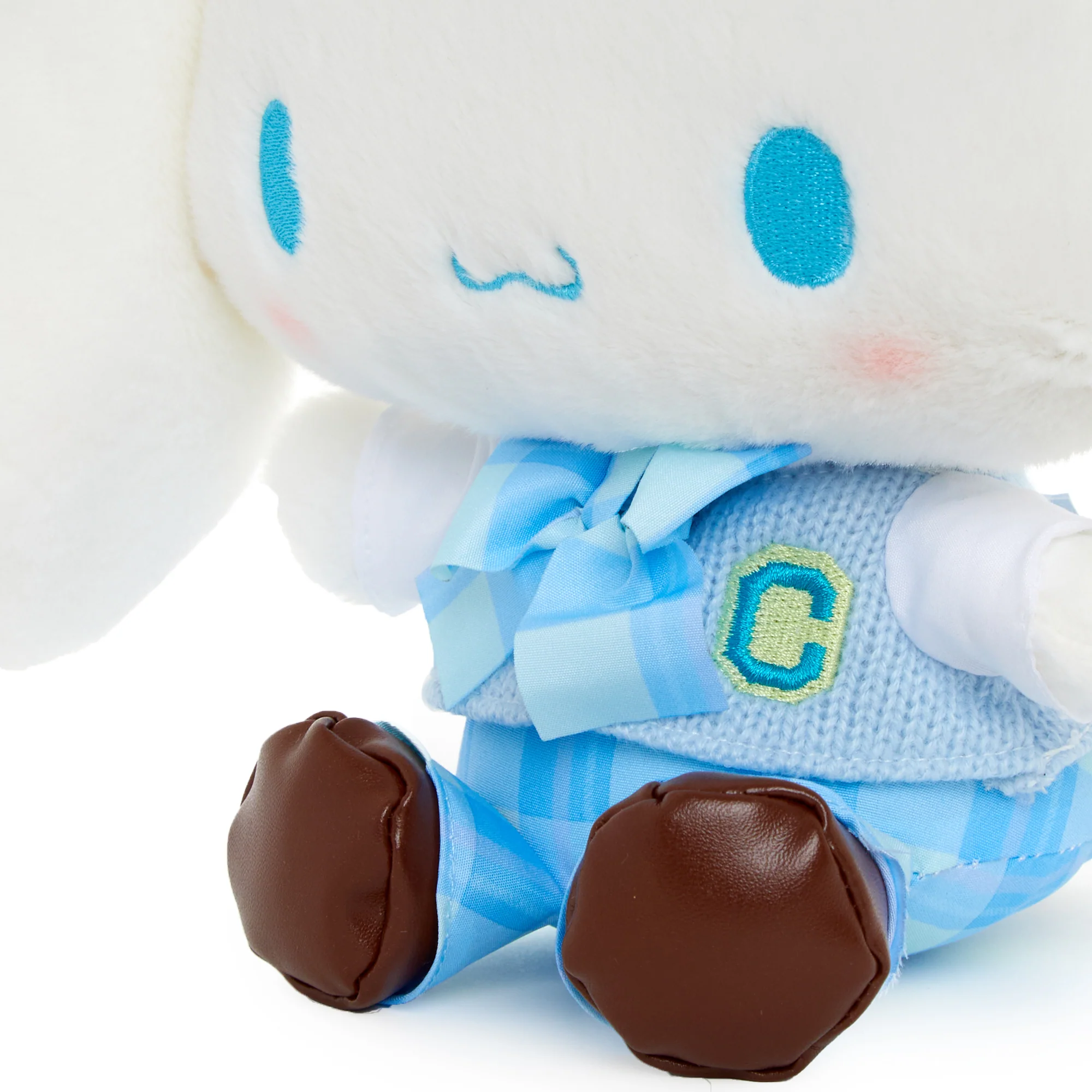 Cinnamaroll 8" Plush (Uniform Series) - Image 3
