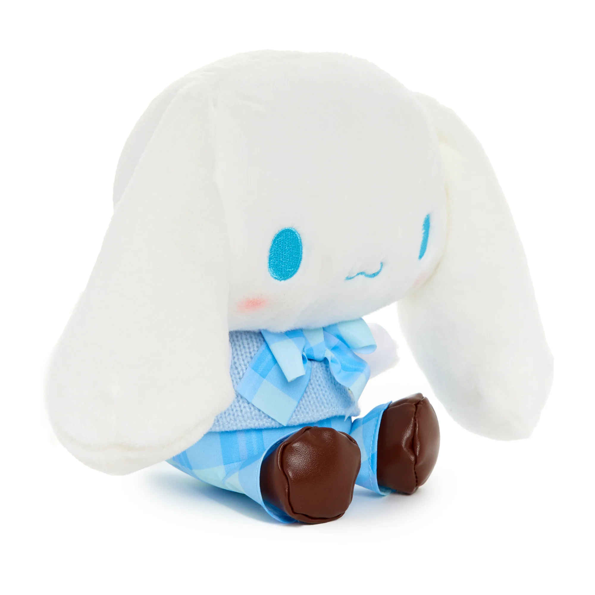 Cinnamaroll 8" Plush (Uniform Series) - Image 4