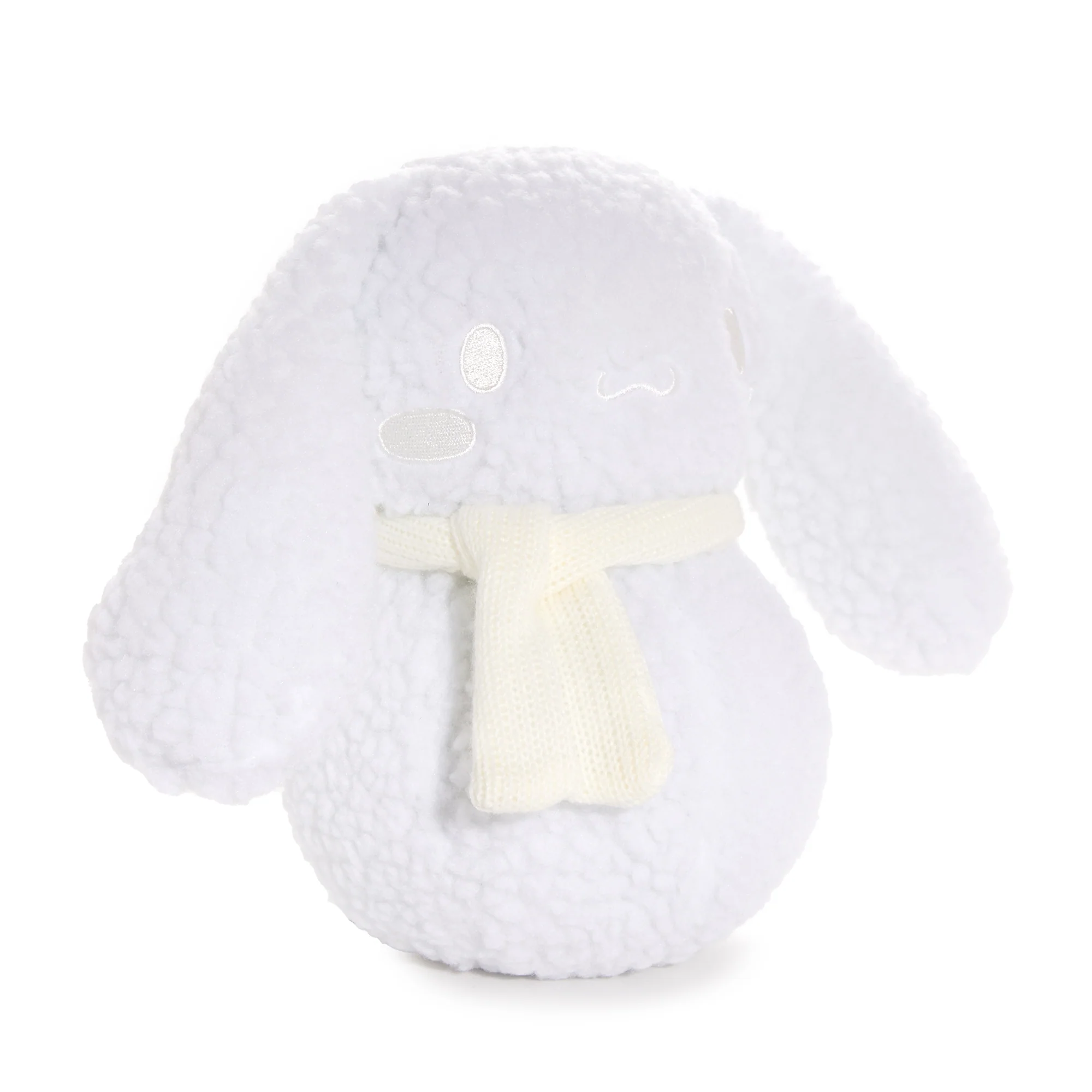 Cinnamoroll 10" Holiday Snowman Plush - Image 4