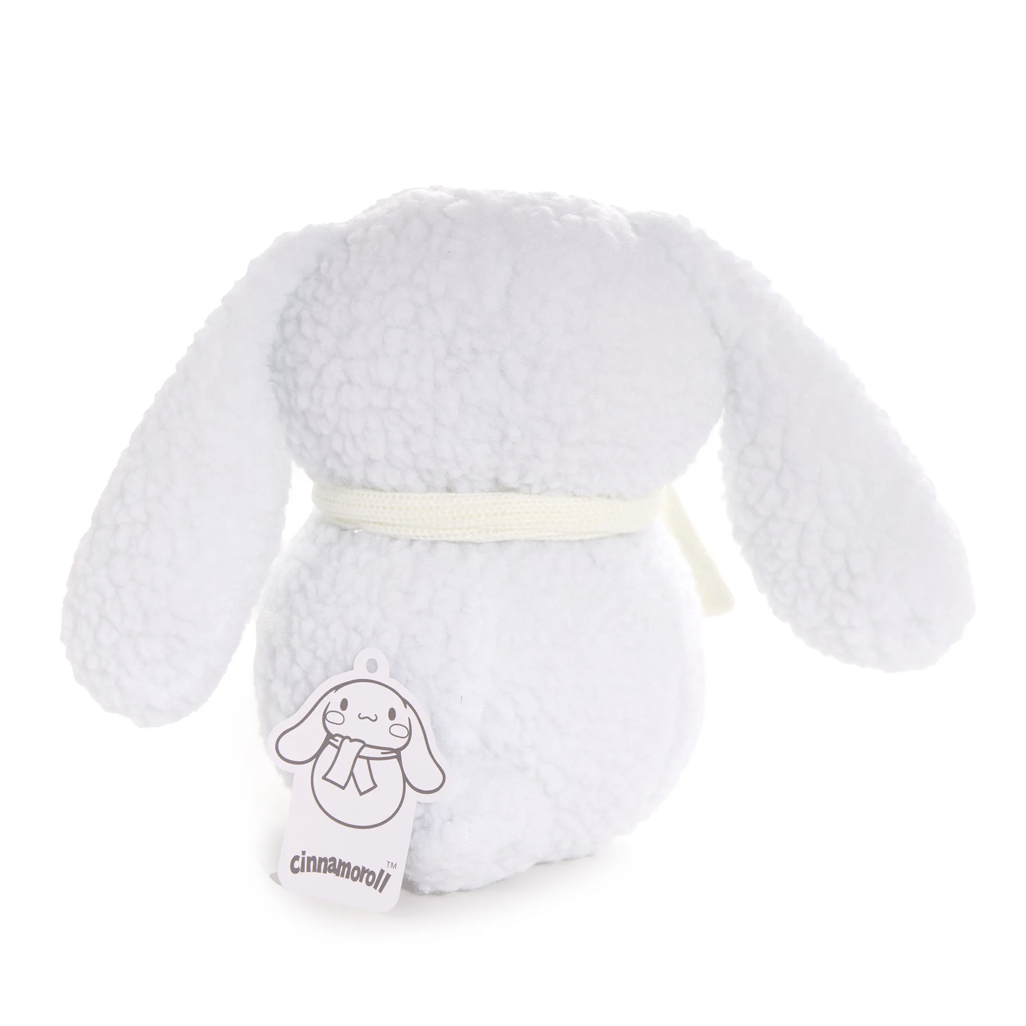 Cinnamoroll 10" Holiday Snowman Plush - Image 7