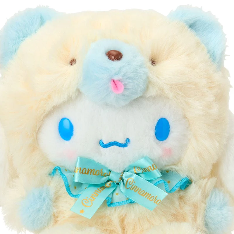 Cinnamoroll 10" Plush (Fluffy Teddy Bear Series)  - Image 2
