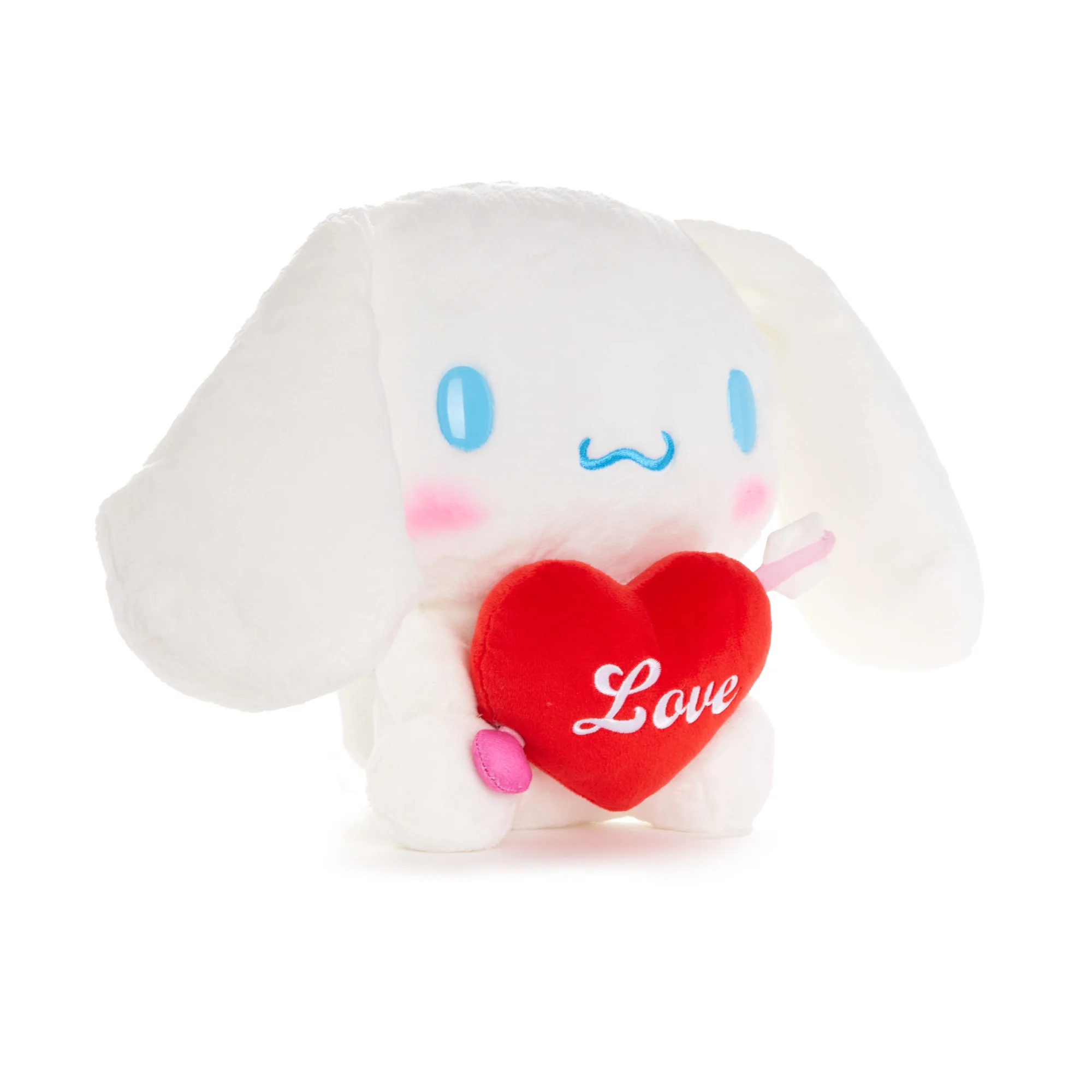 Cinnamoroll 10" Plush (Lotta Love Cupid Series)  - Image 2