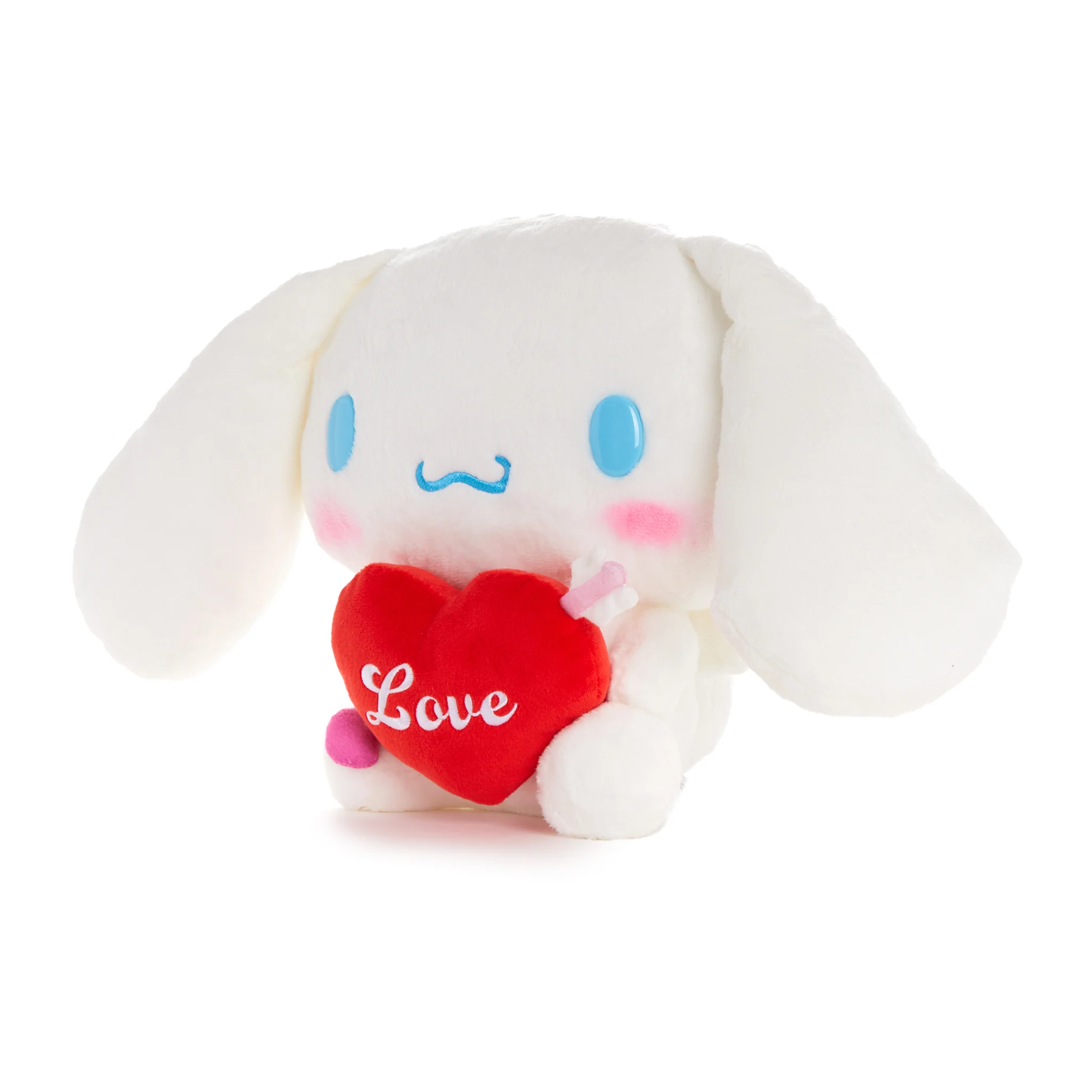 Cinnamoroll 10" Plush (Lotta Love Cupid Series)  - Image 3