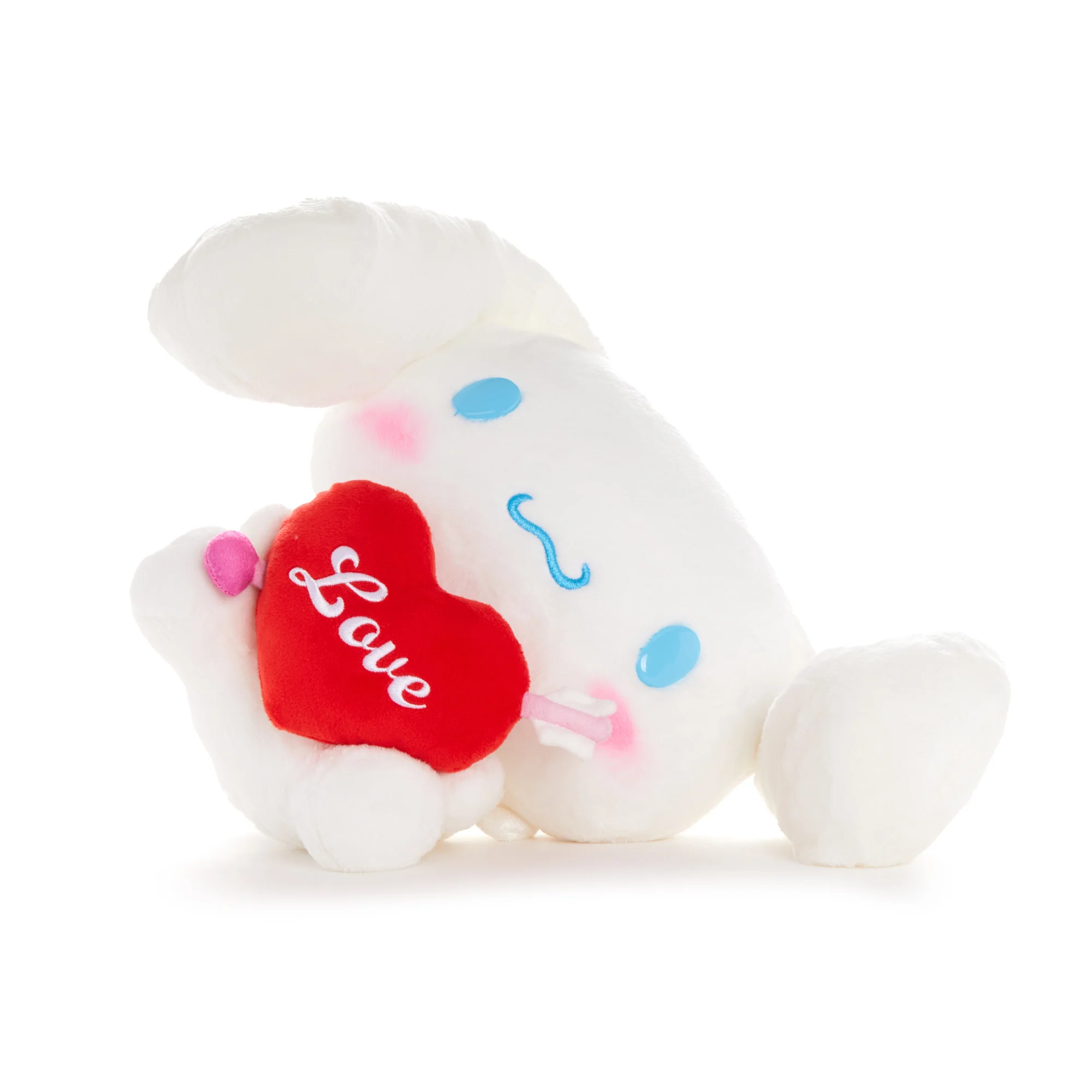 Cinnamoroll 10" Plush (Lotta Love Cupid Series)  - Image 4