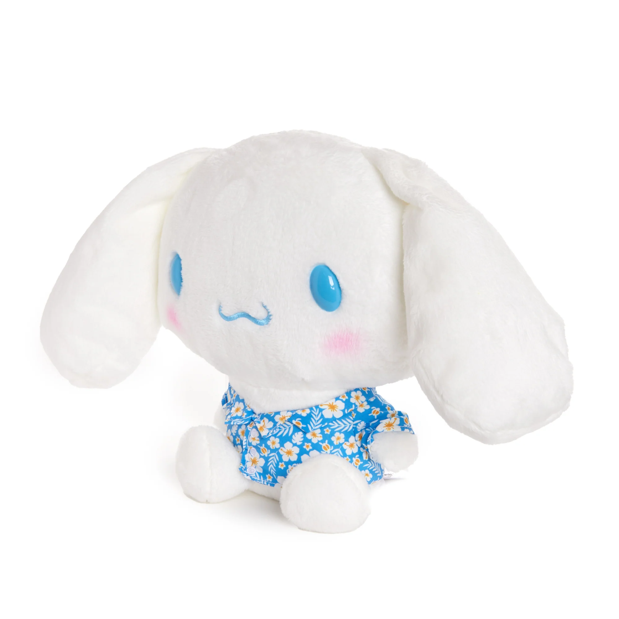 Cinnamoroll 10" Plush (Tropical Fun Series) - Image 2