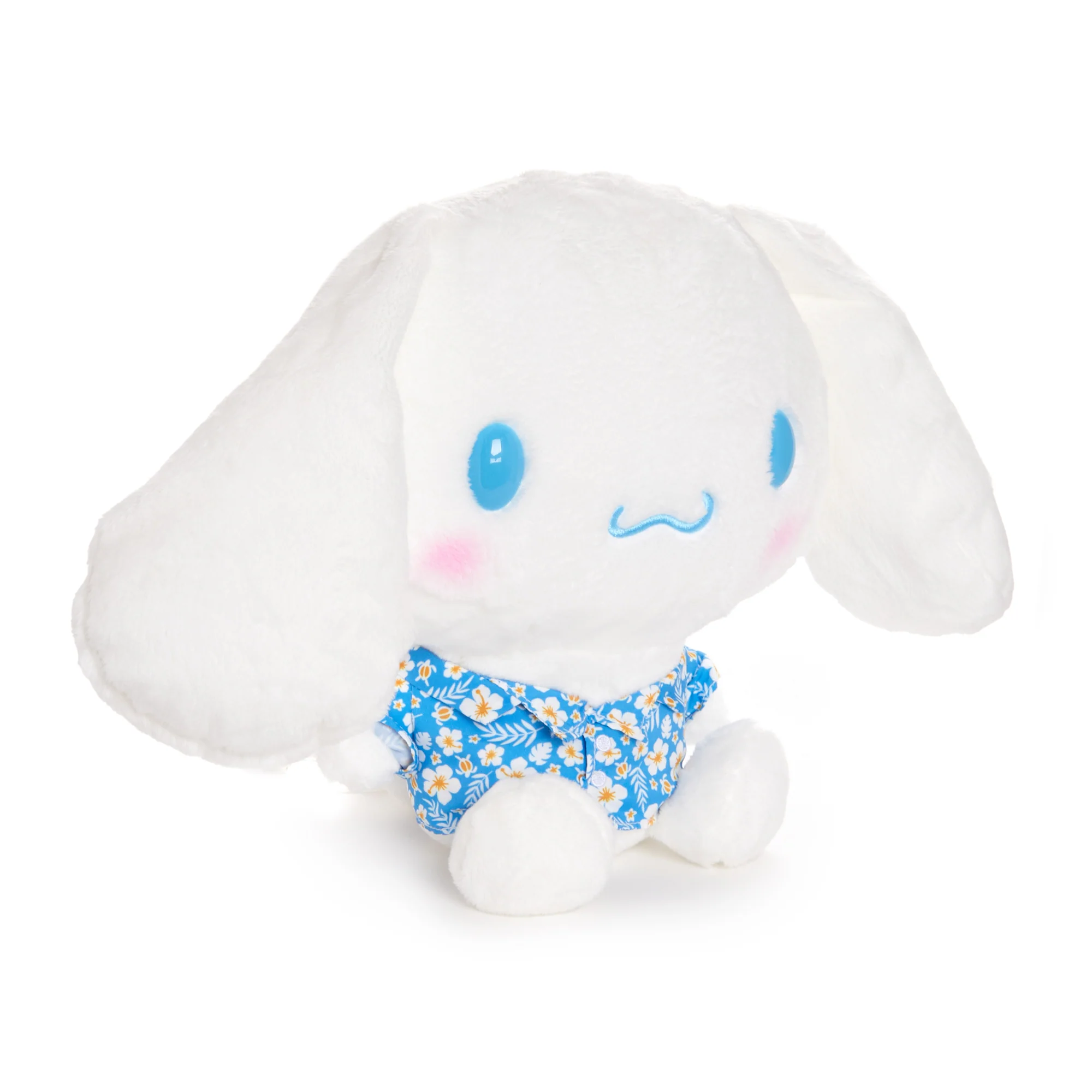 Cinnamoroll 10" Plush (Tropical Fun Series) - Image 3