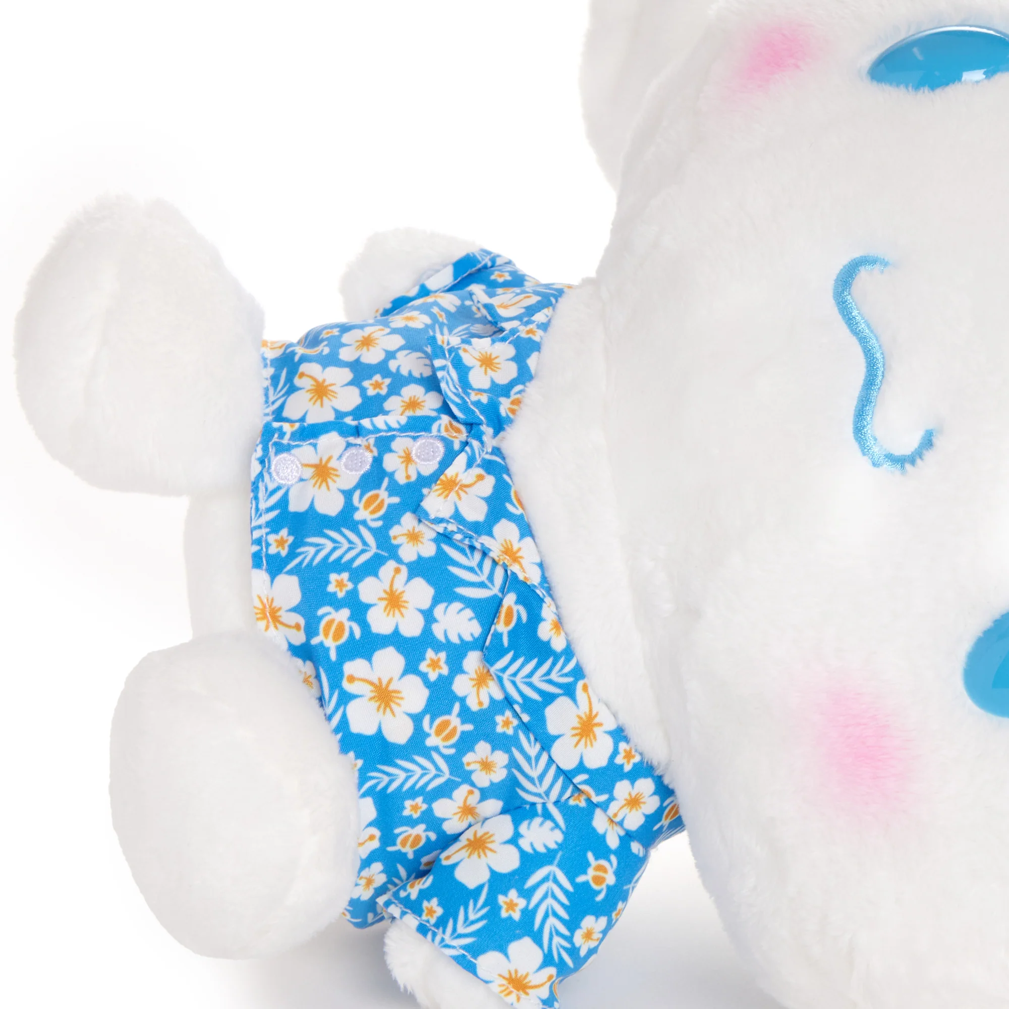 Cinnamoroll 10" Plush (Tropical Fun Series) - Image 4