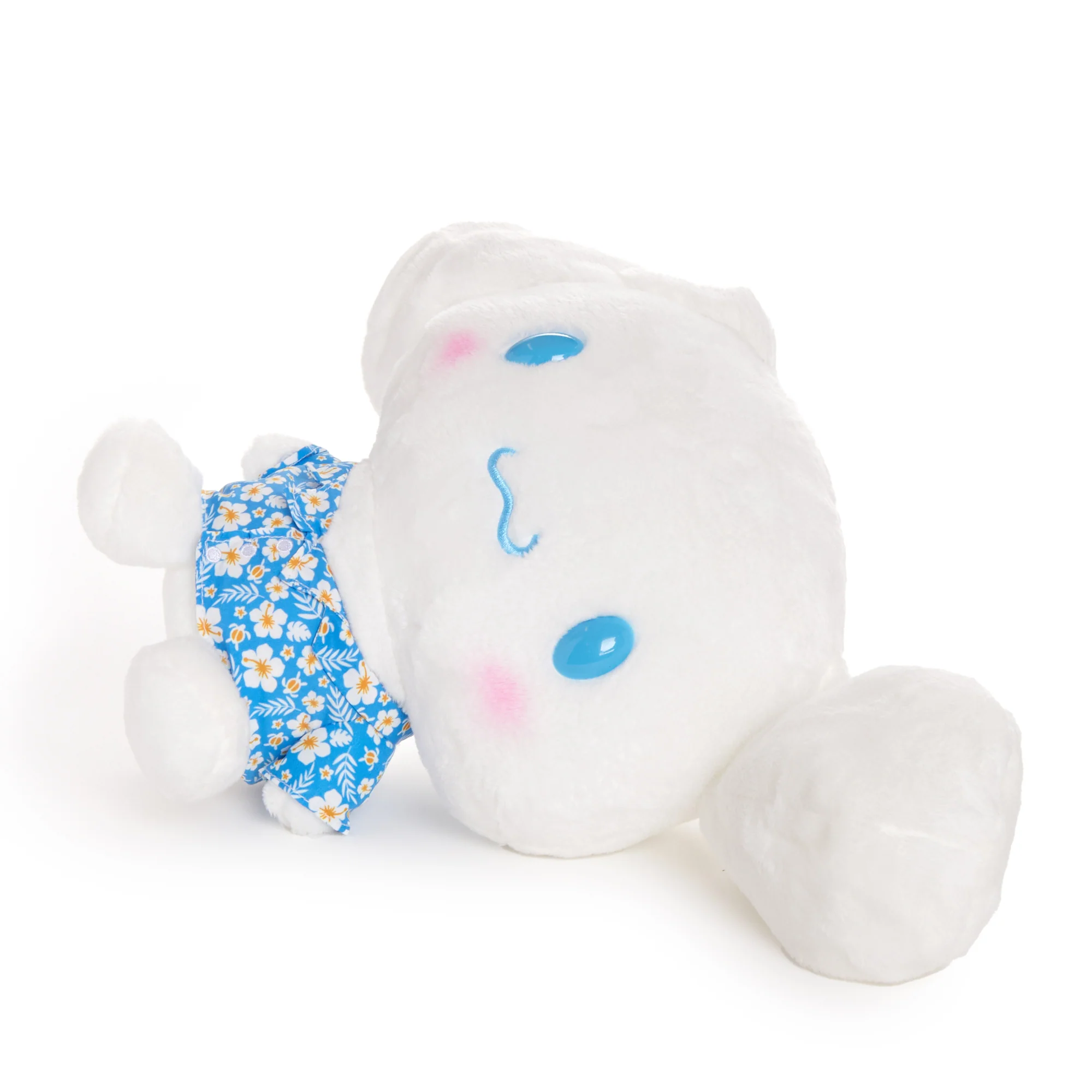 Cinnamoroll 10" Plush (Tropical Fun Series) - Image 5