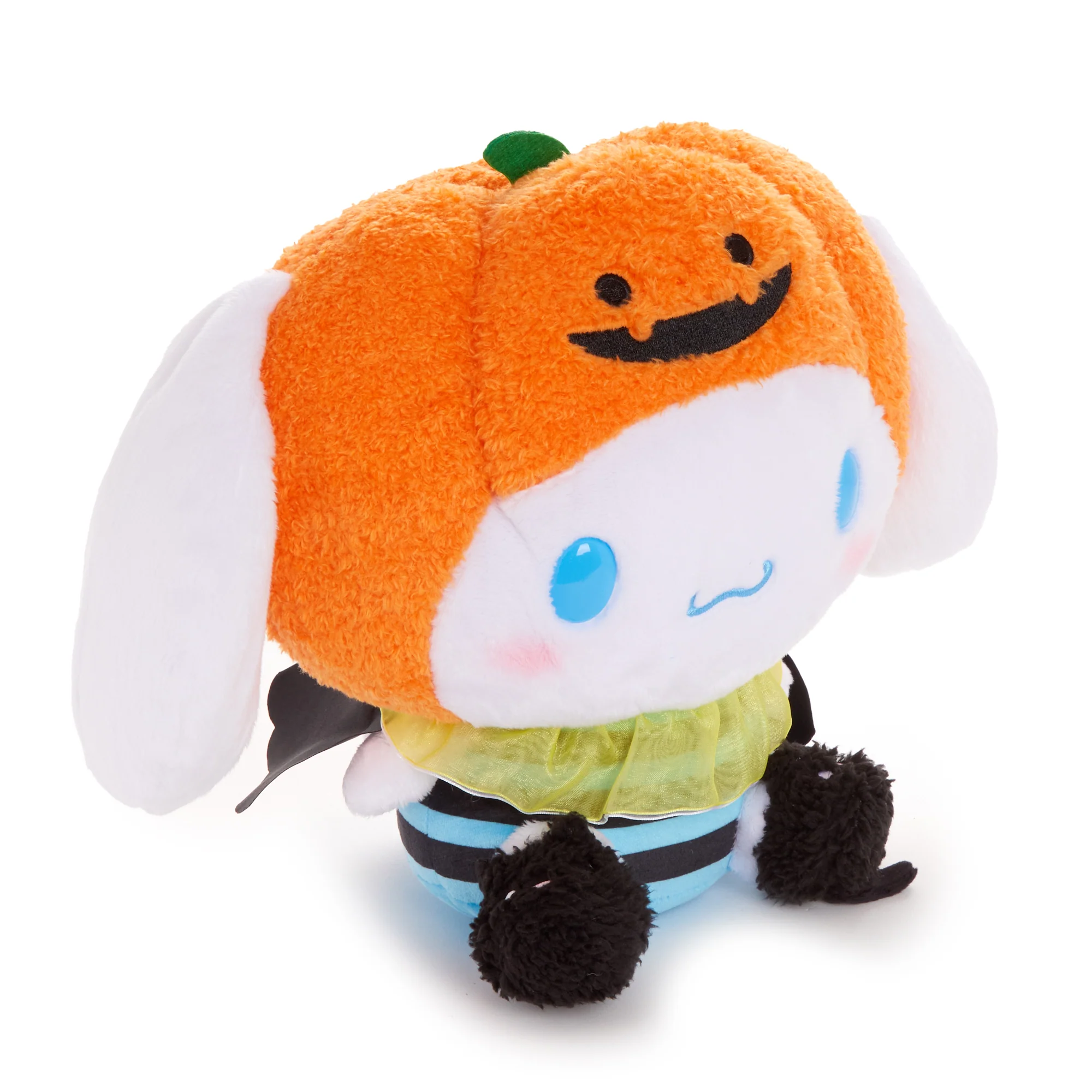 Cinnamoroll 10" Pumpkin Halloween Plush - Image 2