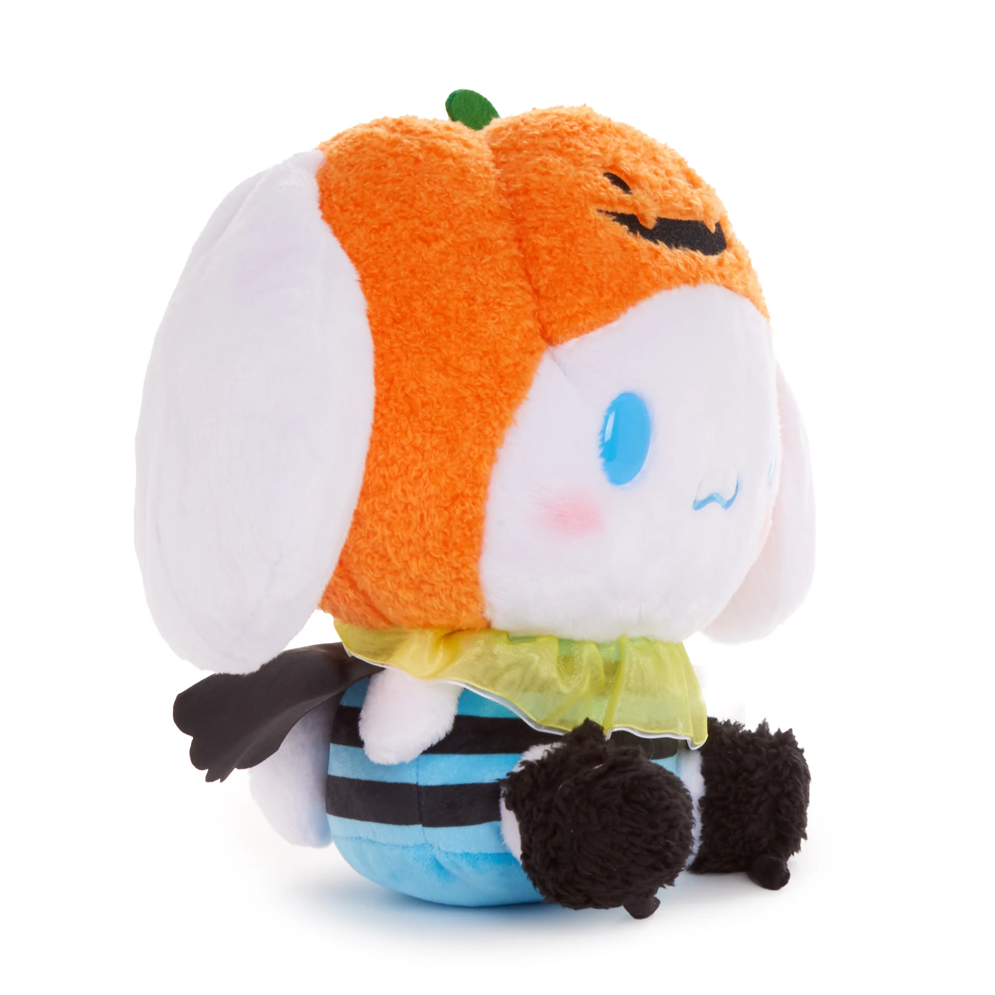 Cinnamoroll 10" Pumpkin Halloween Plush - Image 3