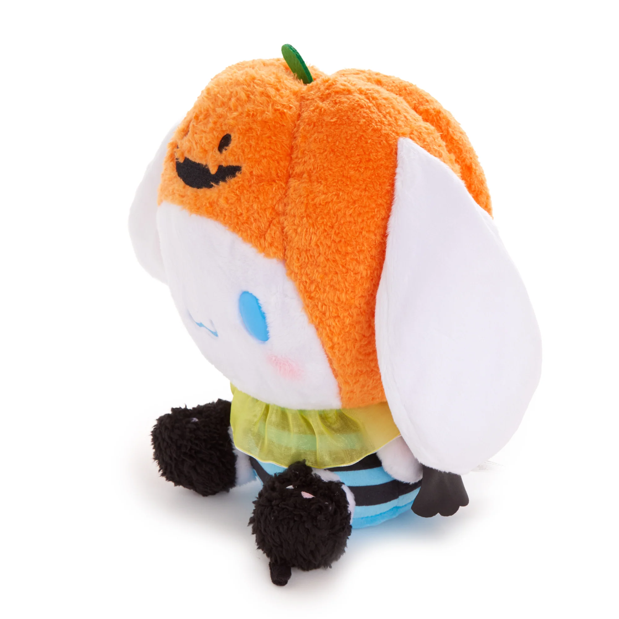 Cinnamoroll 10" Pumpkin Halloween Plush - Image 4
