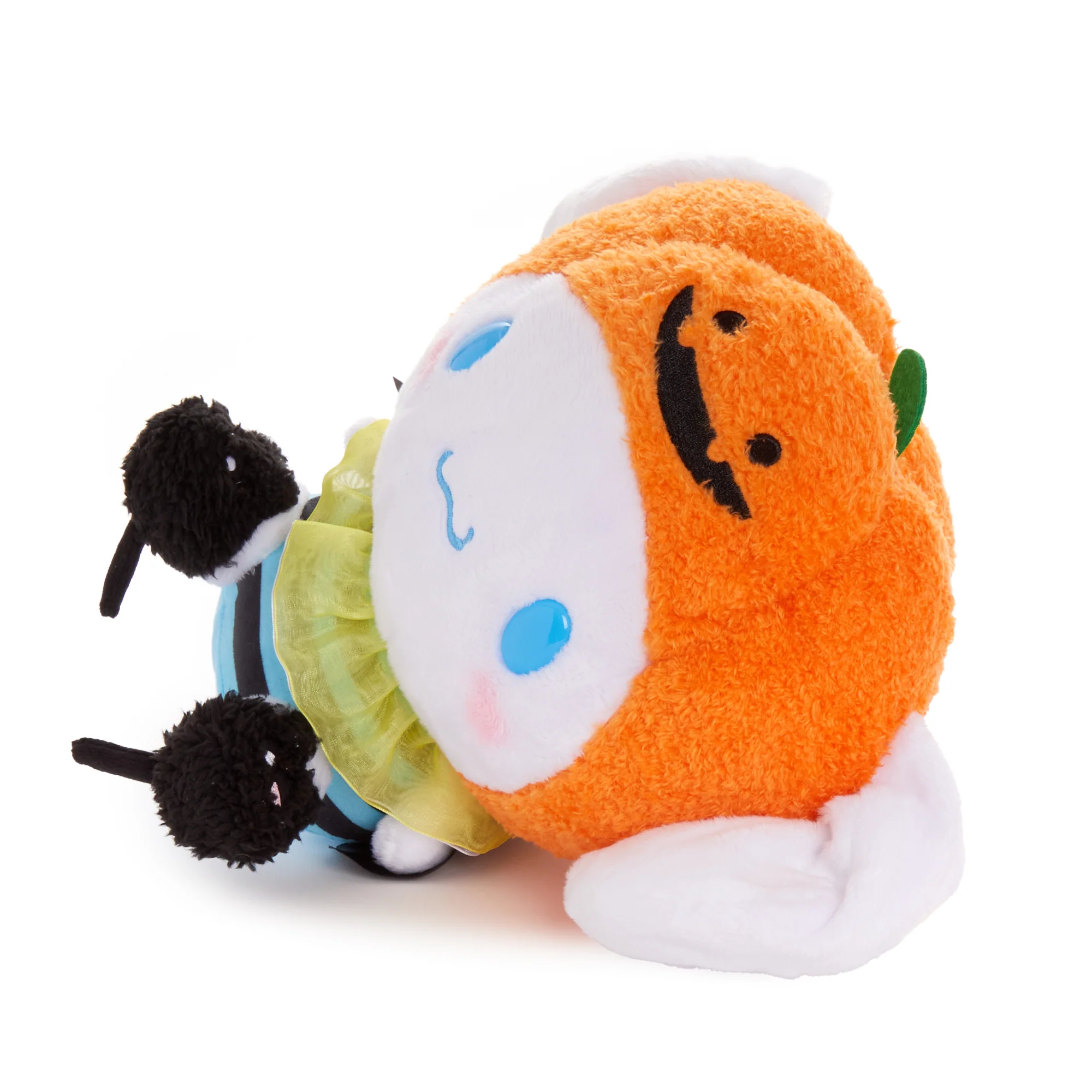 Cinnamoroll 10" Pumpkin Halloween Plush - Image 5