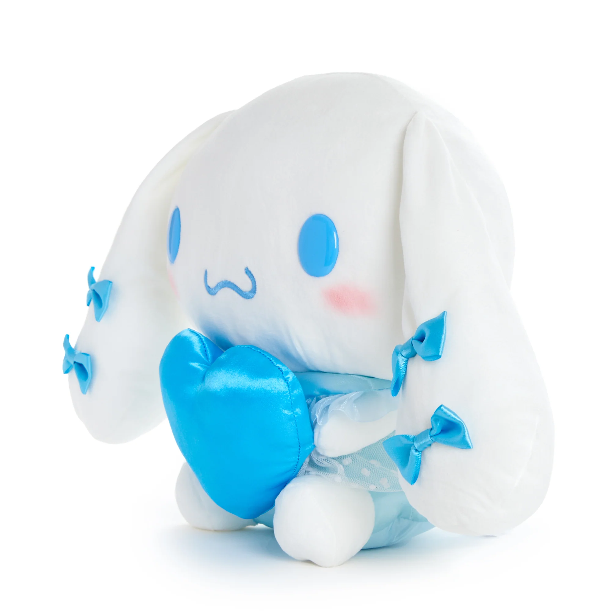 Cinnamoroll 12" Plush (Something Blue Series) - Image 3