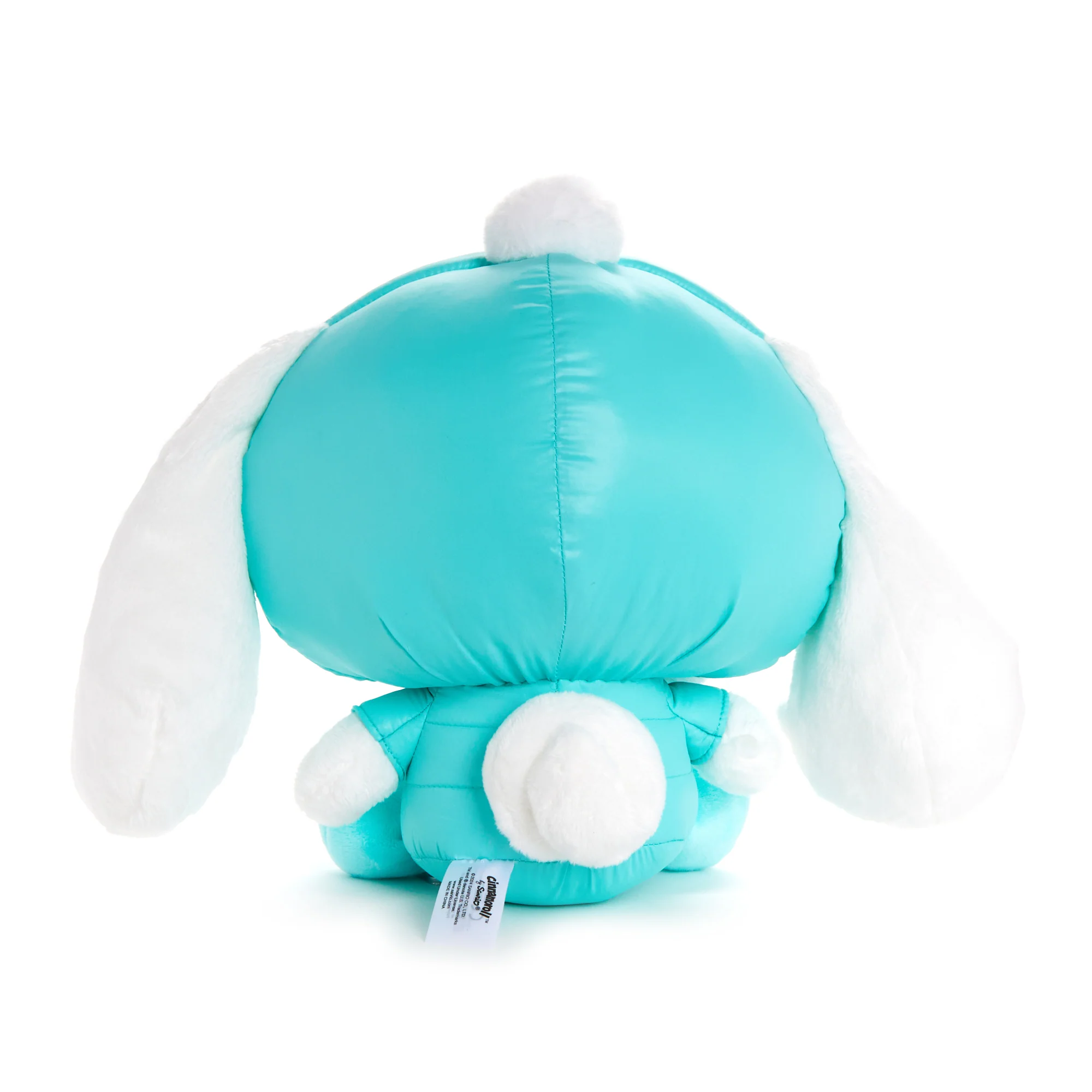 Cinnamoroll 12" Plush (Winter Puffer Series) - Image 3