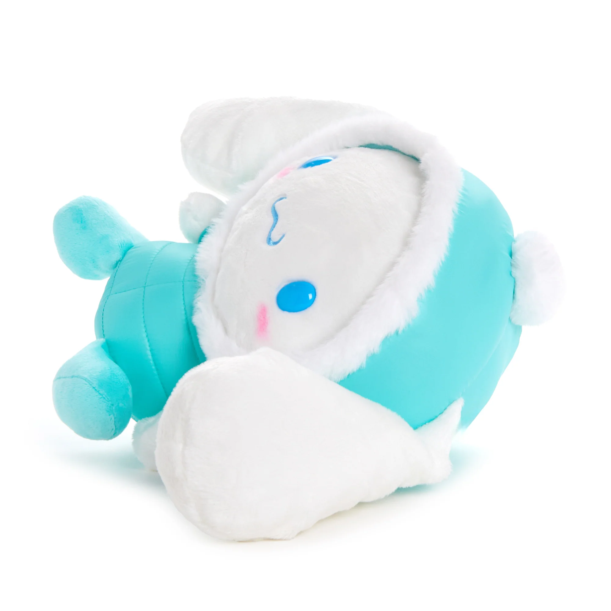 Cinnamoroll 12" Plush (Winter Puffer Series) - Image 5