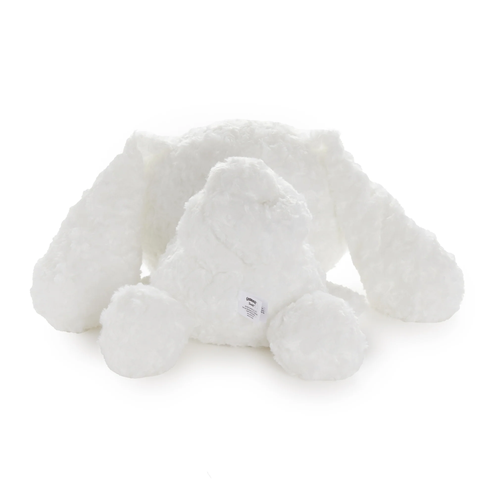 Cinnamoroll 17" Huggable Plush (Sky Blue Series) - Image 4
