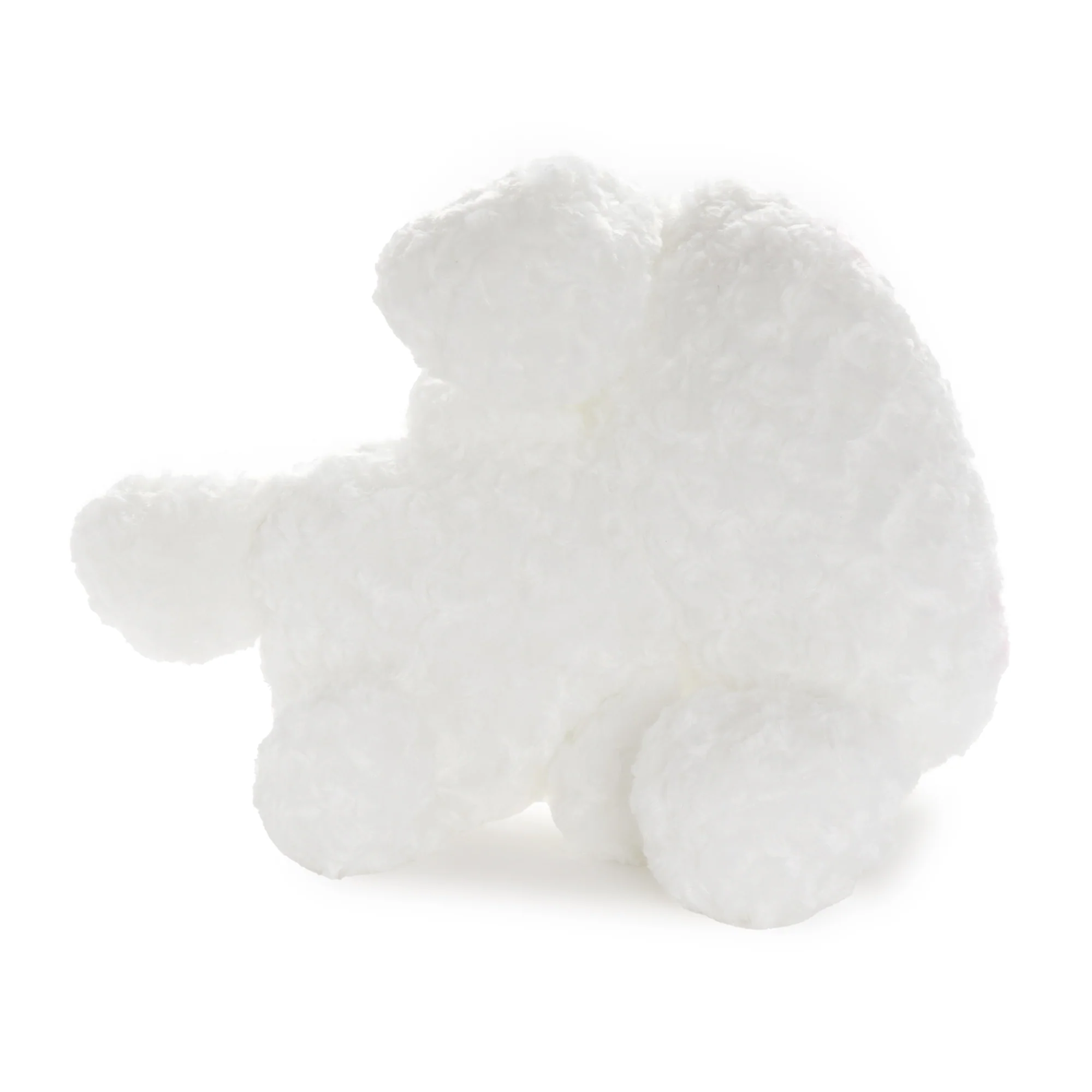 Cinnamoroll 17" Huggable Plush (Sky Blue Series) - Image 5