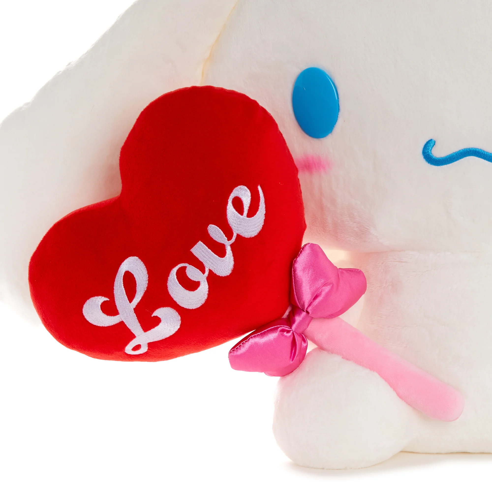 Cinnamoroll 18" Plush (Lotta Love Cupid Series)  - Image 2