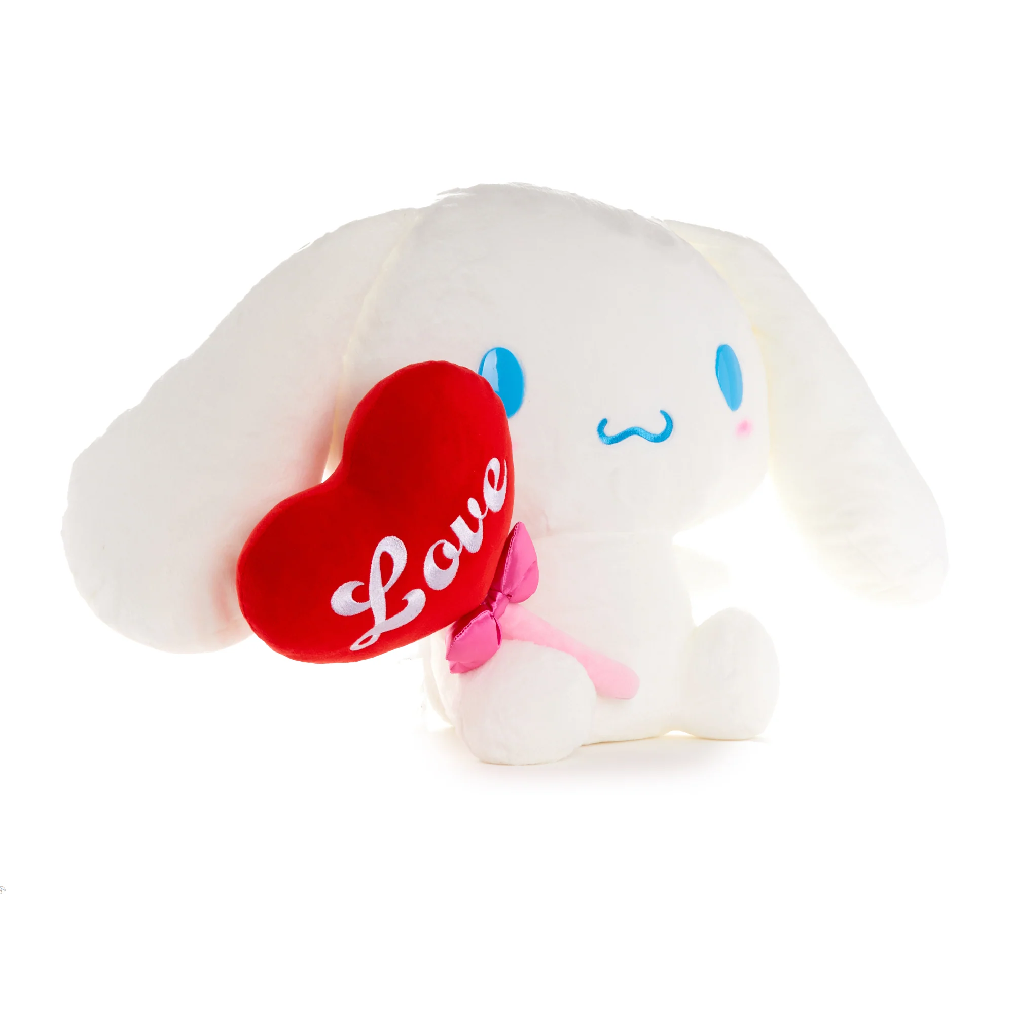 Cinnamoroll 18" Plush (Lotta Love Cupid Series)  - Image 3