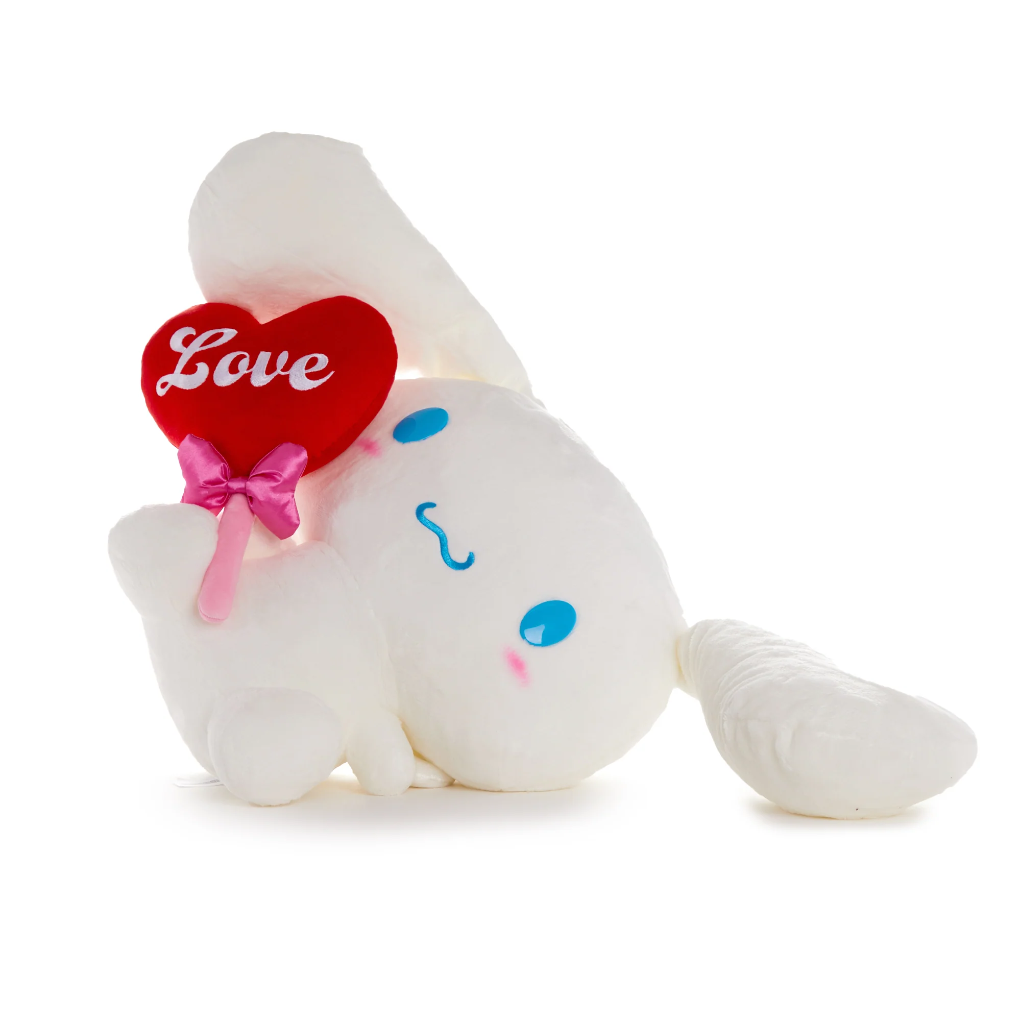 Cinnamoroll 18" Plush (Lotta Love Cupid Series)  - Image 4