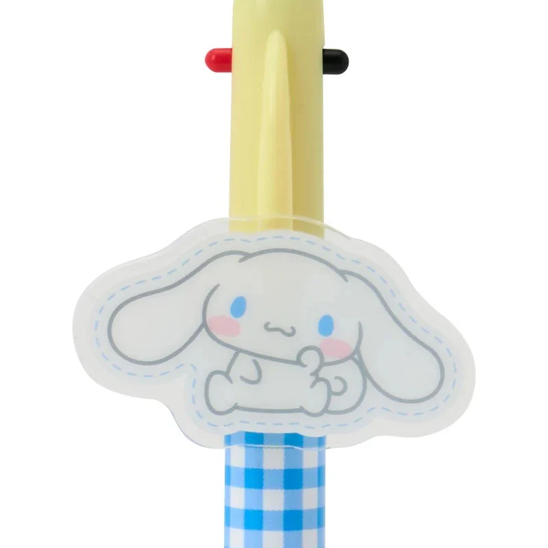 Cinnamoroll 2-Color Gingham Retractable Pen - Image 2