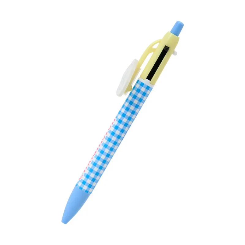 Cinnamoroll 2-Color Gingham Retractable Pen - Image 3