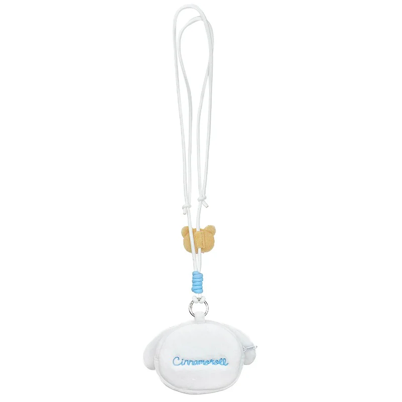 Cinnamoroll 2-Way Bestie Lanyard Pouch - Image 4