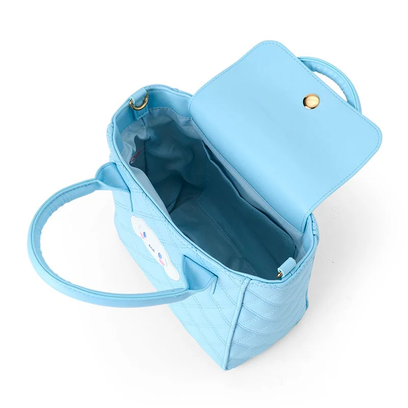 Cinnamoroll 2-Way Mini Quilted Tote Bag - Image 2
