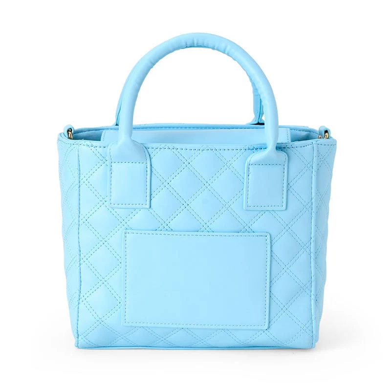 Cinnamoroll 2-Way Mini Quilted Tote Bag - Image 4