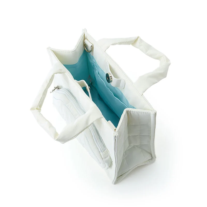 Cinnamoroll 2-Way Mini Tote (Winter Snowsuit Series) - Image 2