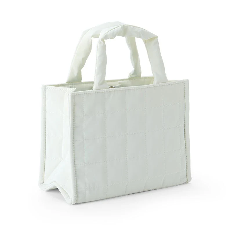 Cinnamoroll 2-Way Mini Tote (Winter Snowsuit Series) - Image 4