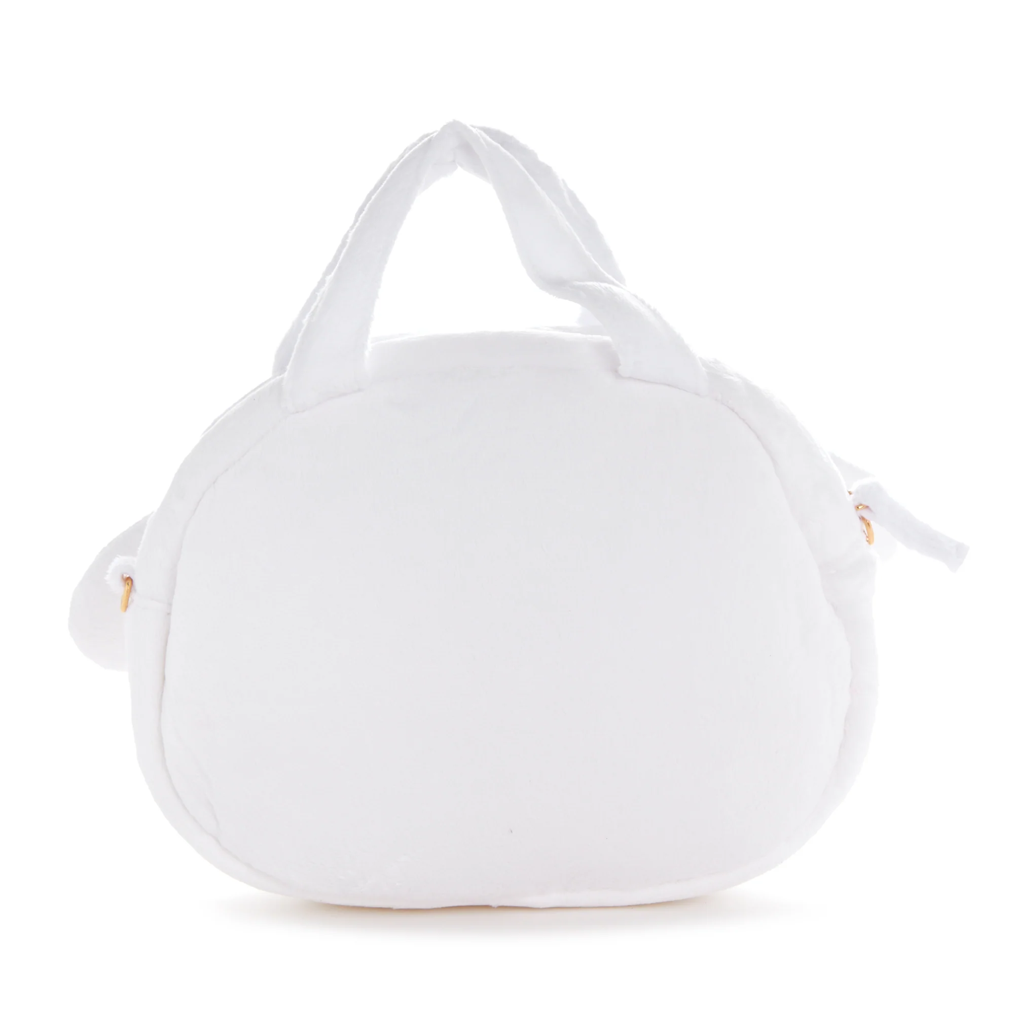 Cinnamoroll 2-Way Plush Crossbody Bag (Wink Series) - Image 6