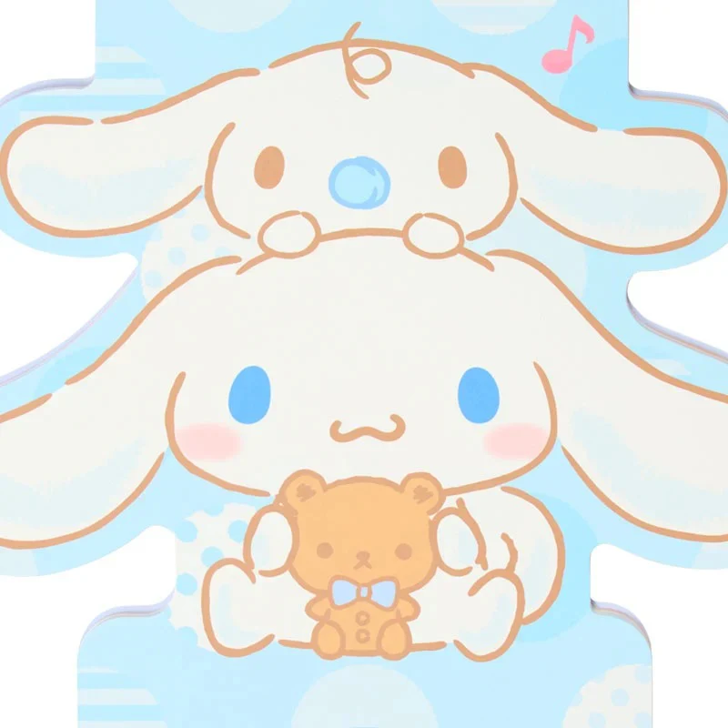 Cinnamoroll 2026 Die-Cut Wall Calendar - Image 5