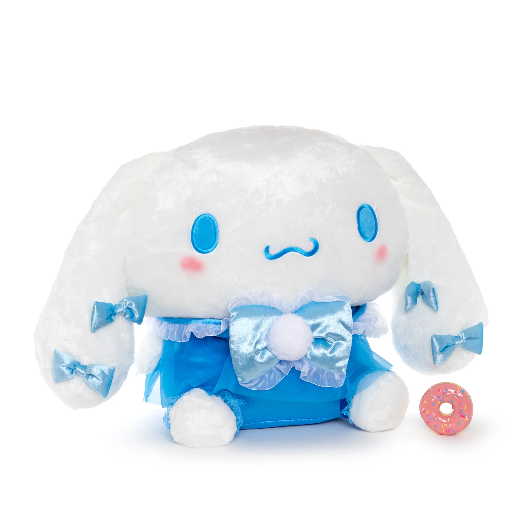 Cinnamoroll 24" Jumbo Ribbons Plush - Image 2