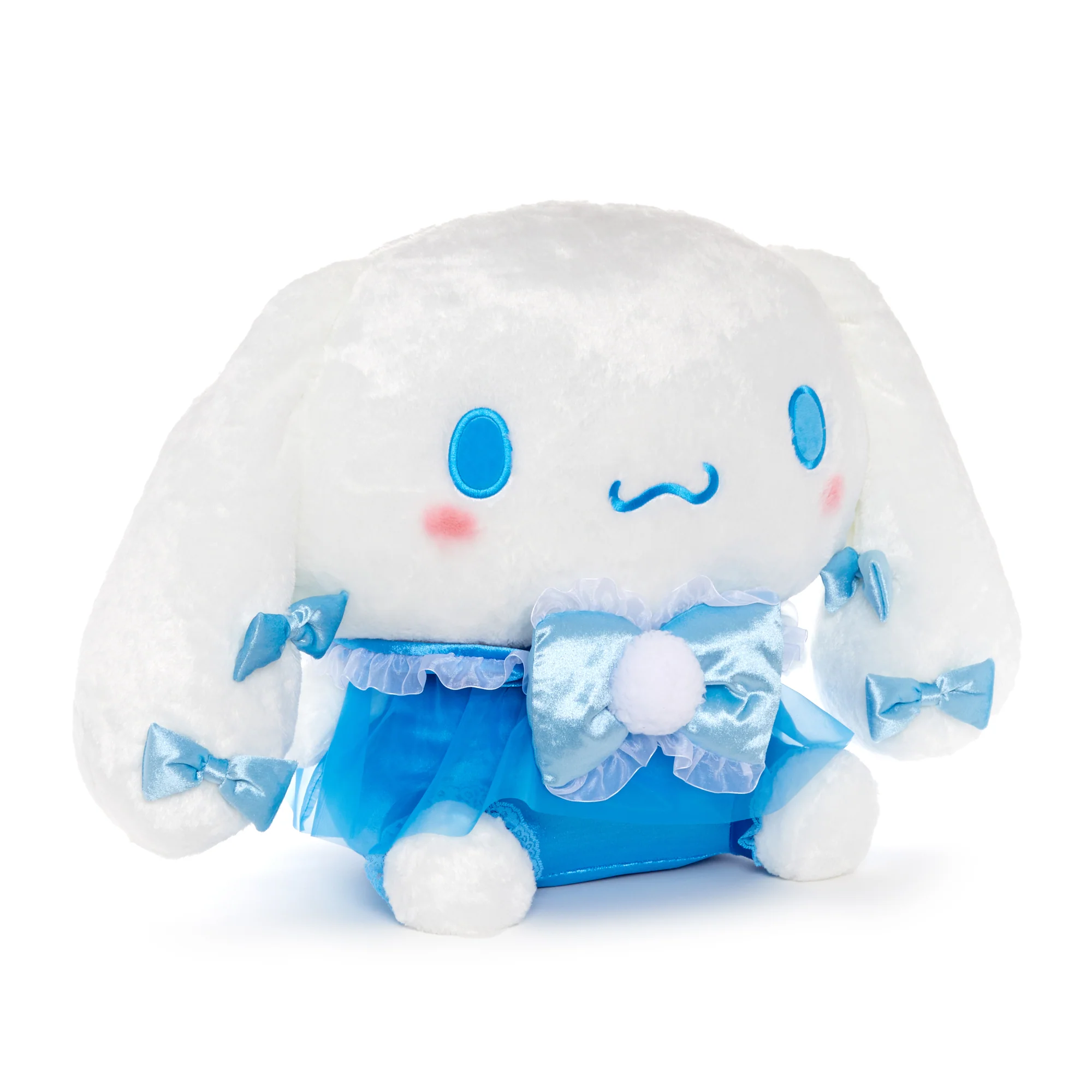 Cinnamoroll 24" Jumbo Ribbons Plush - Image 3