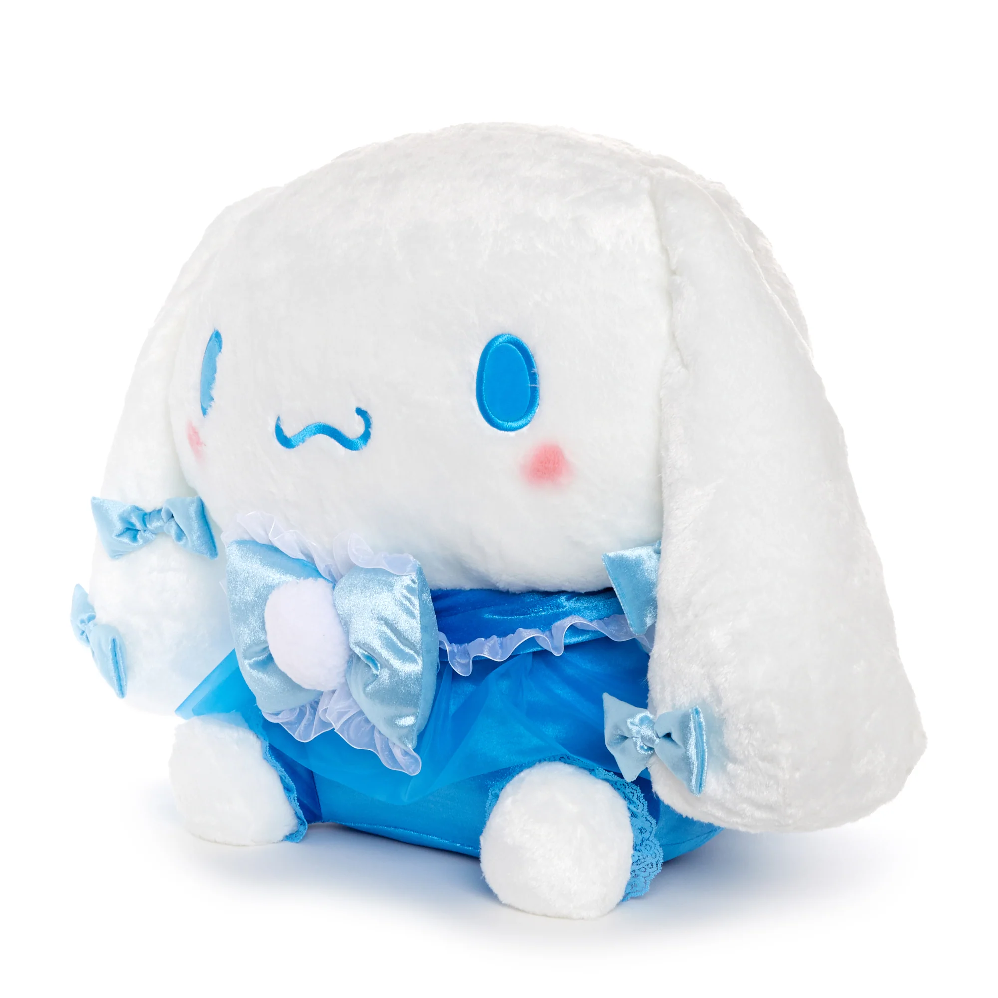 Cinnamoroll 24" Jumbo Ribbons Plush - Image 4