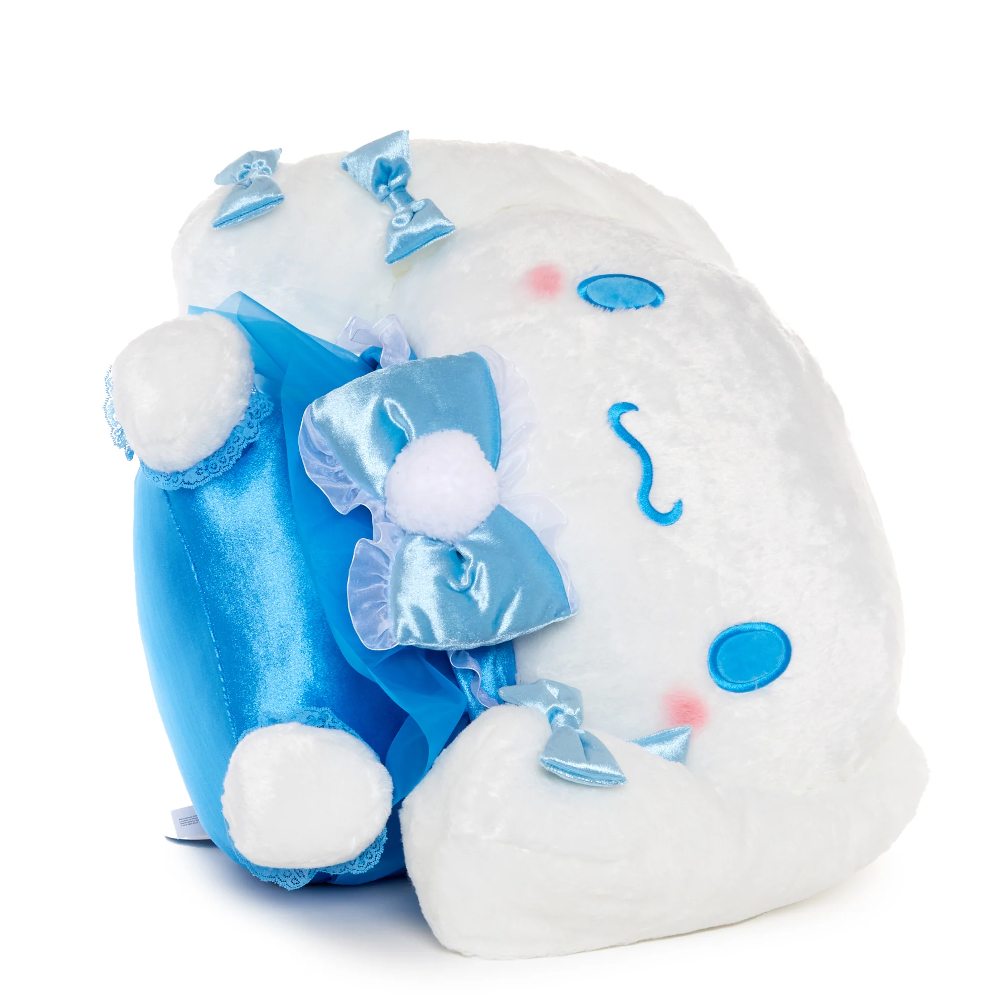 Cinnamoroll 24" Jumbo Ribbons Plush - Image 5